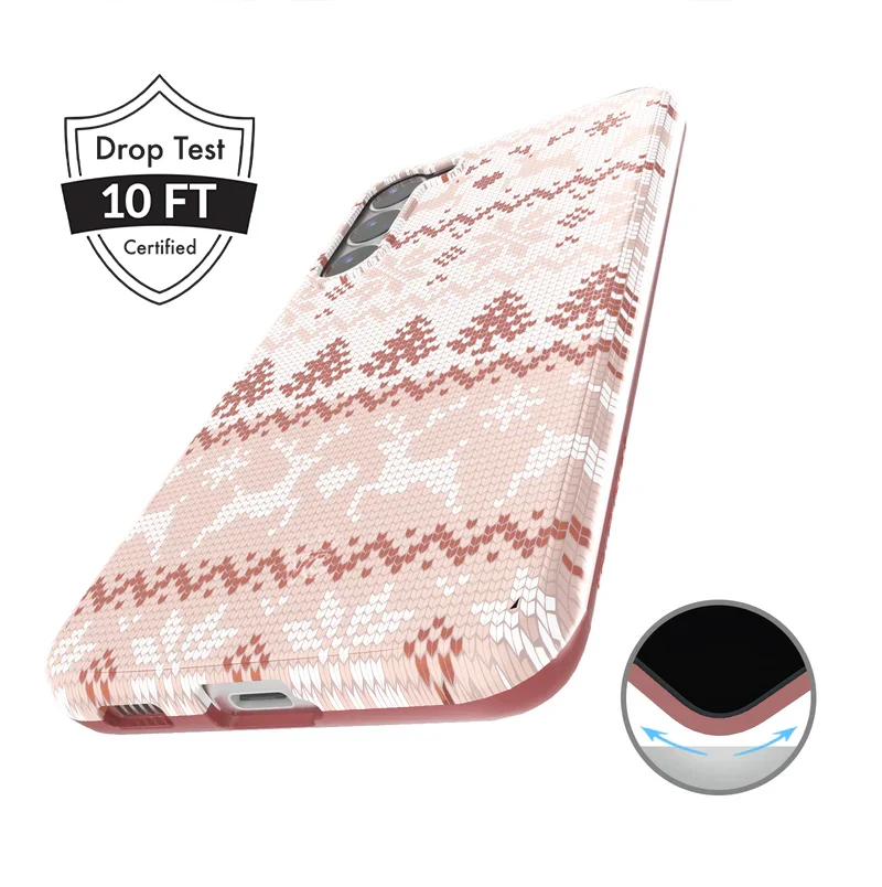 Cozy Chai Sweater Samsung Case - Image 12