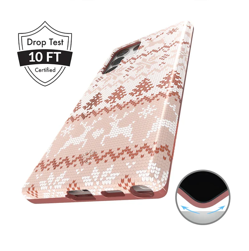 Cozy Chai Sweater Samsung Case - Image 19