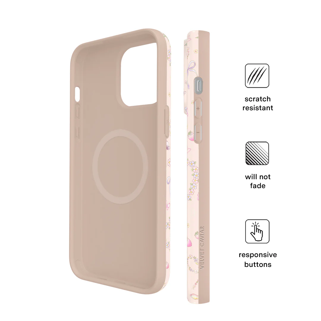 Bunnies & Bows iPhone Case - Image 55
