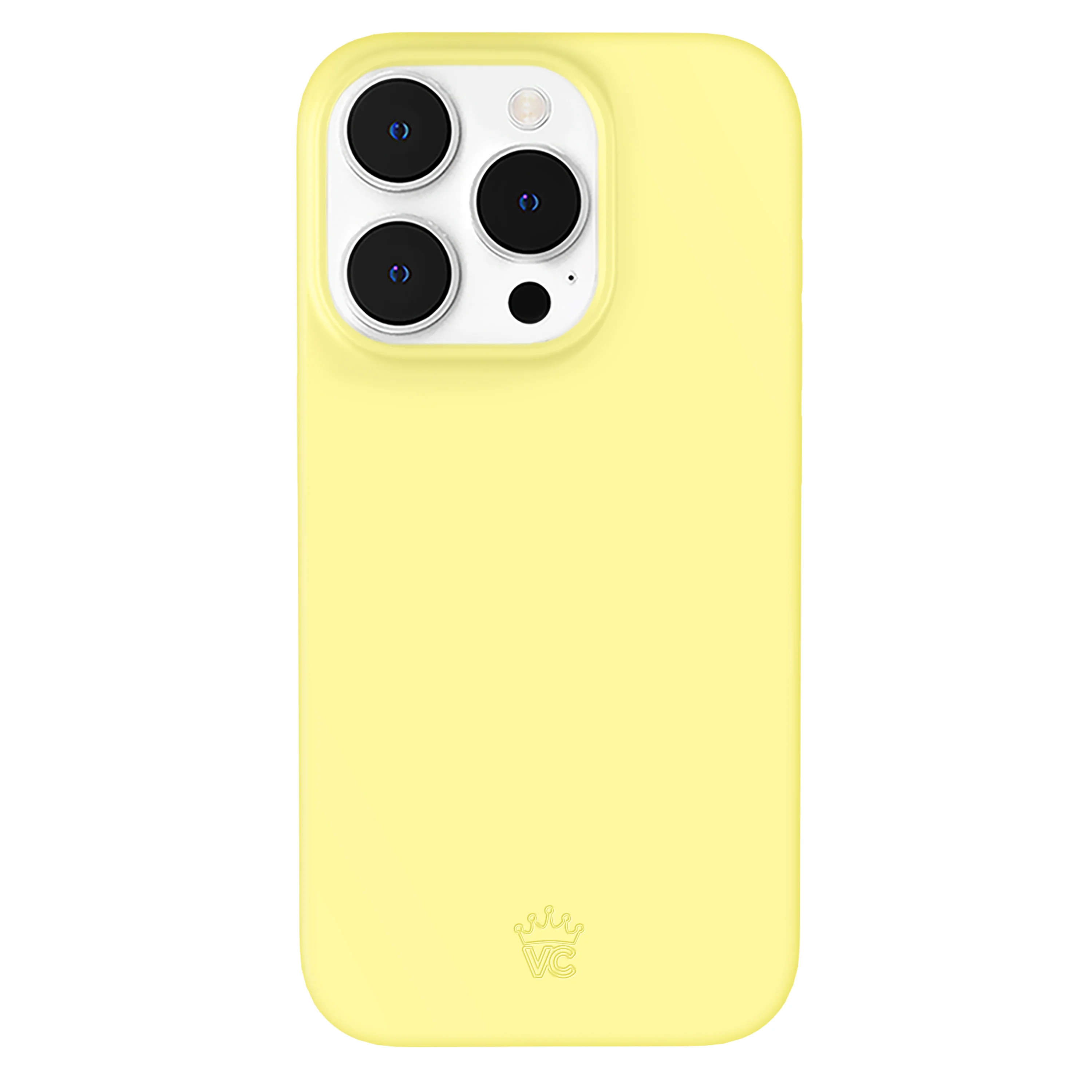 Butter Yellow iPhone Case - Image 61