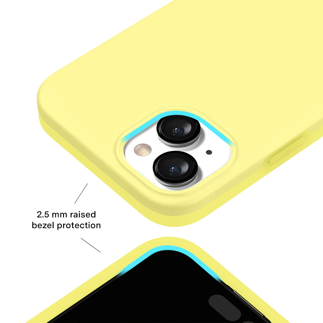 Butter Yellow iPhone Case - Image 68