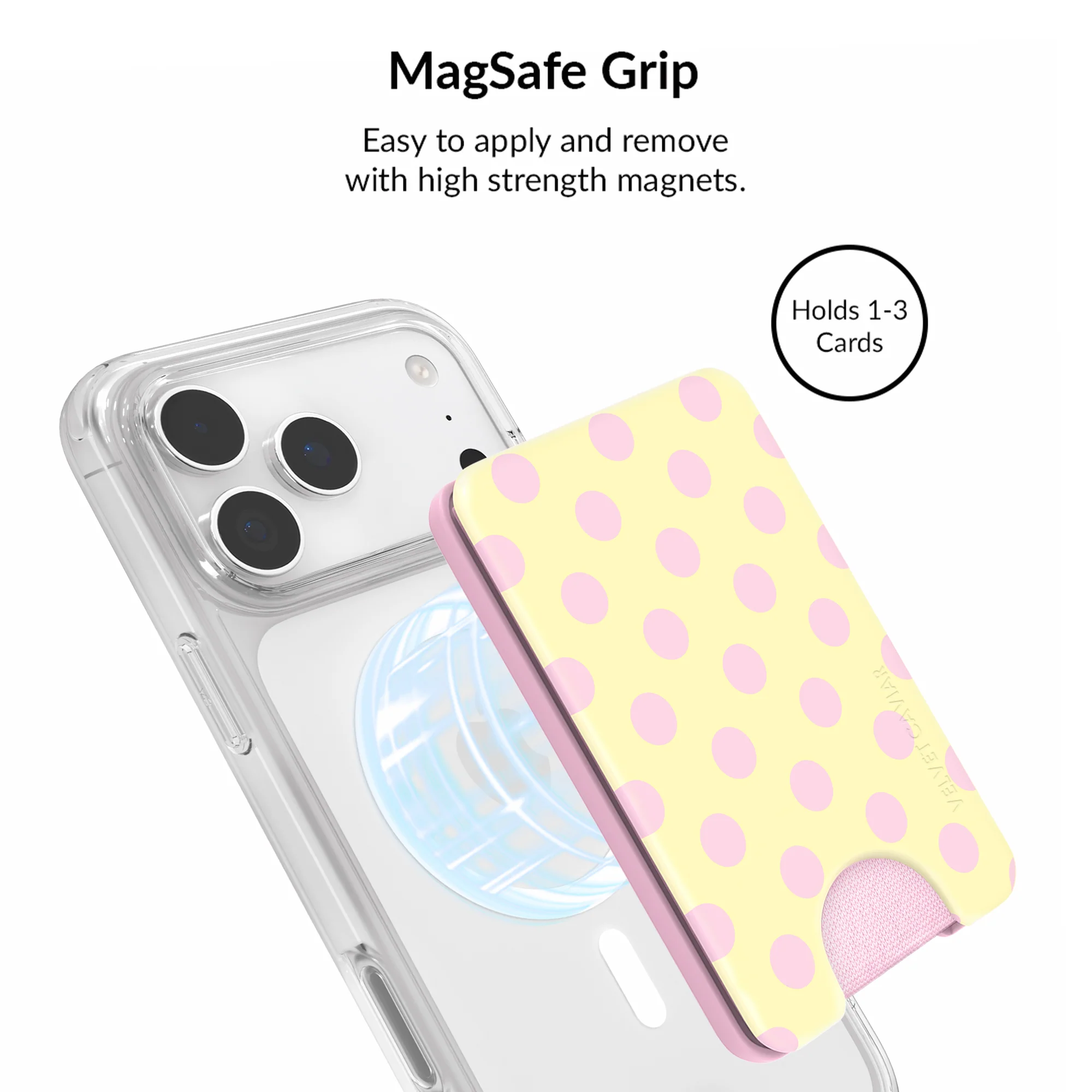 Buttercream Polka Dot iPhone Bundle Set - Image 104