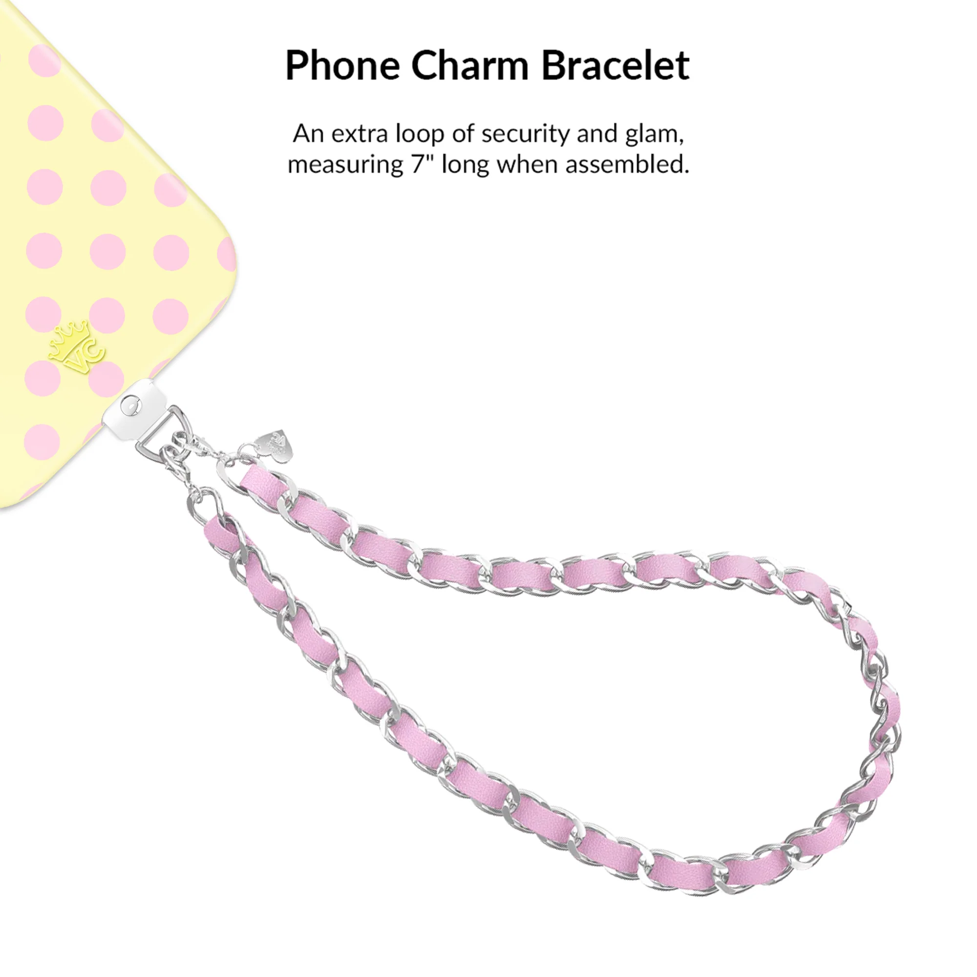 Buttercream Polka Dot iPhone Bundle Set - Image 28