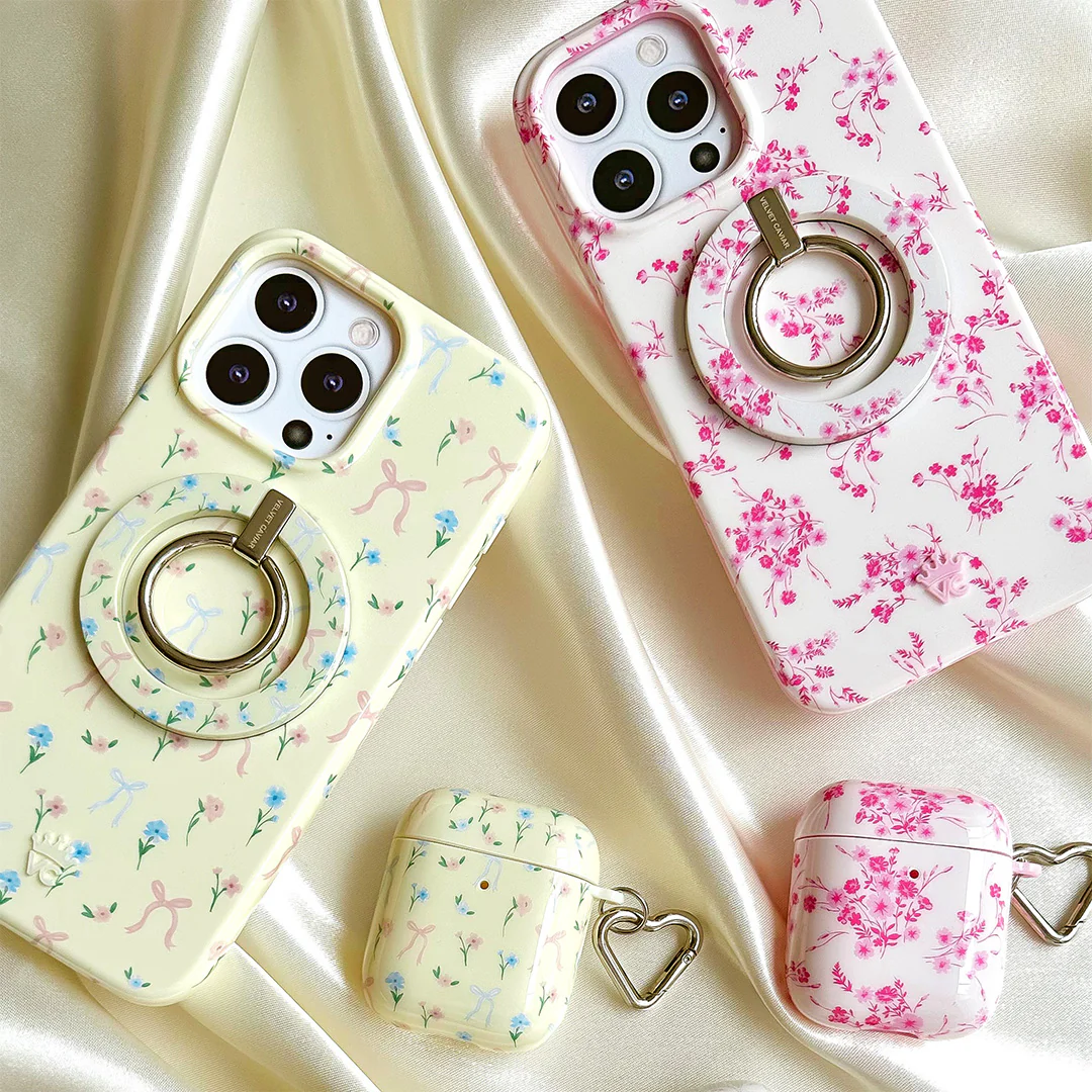 Buttercup Bows AirPod Case - Image 17