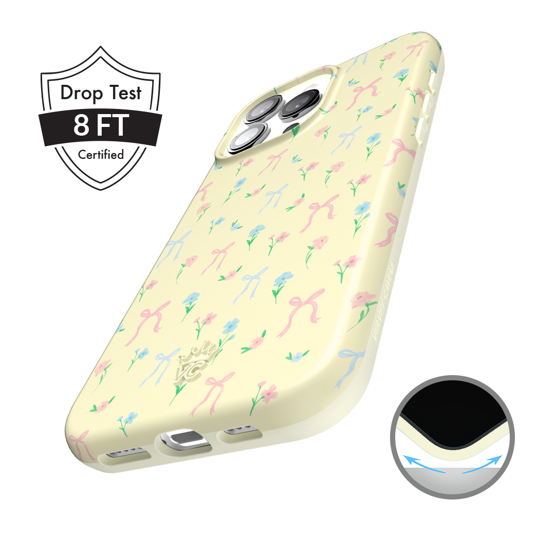 Buttercup Bows iPhone Case - Image 107