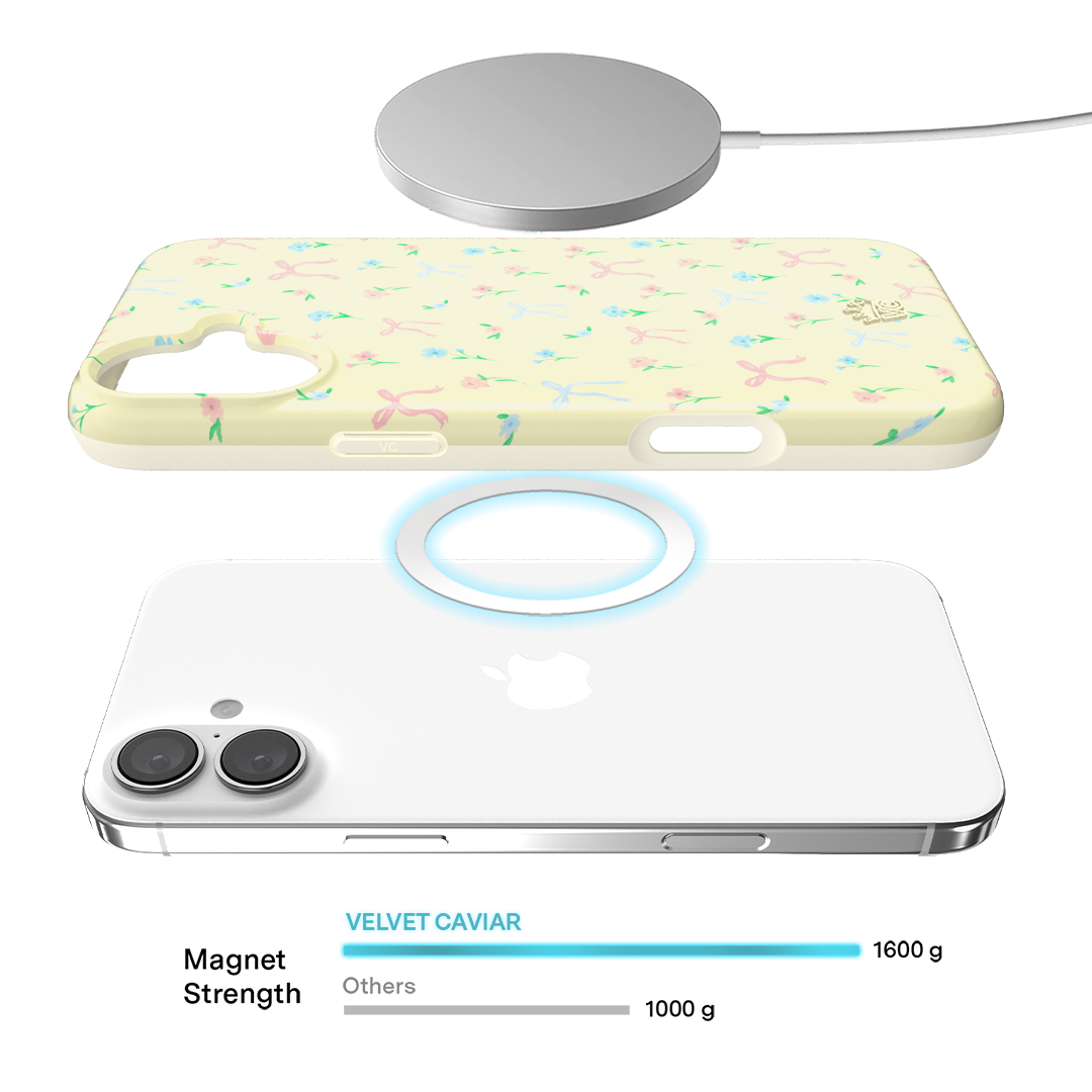 Buttercup Bows iPhone Case - Image 112