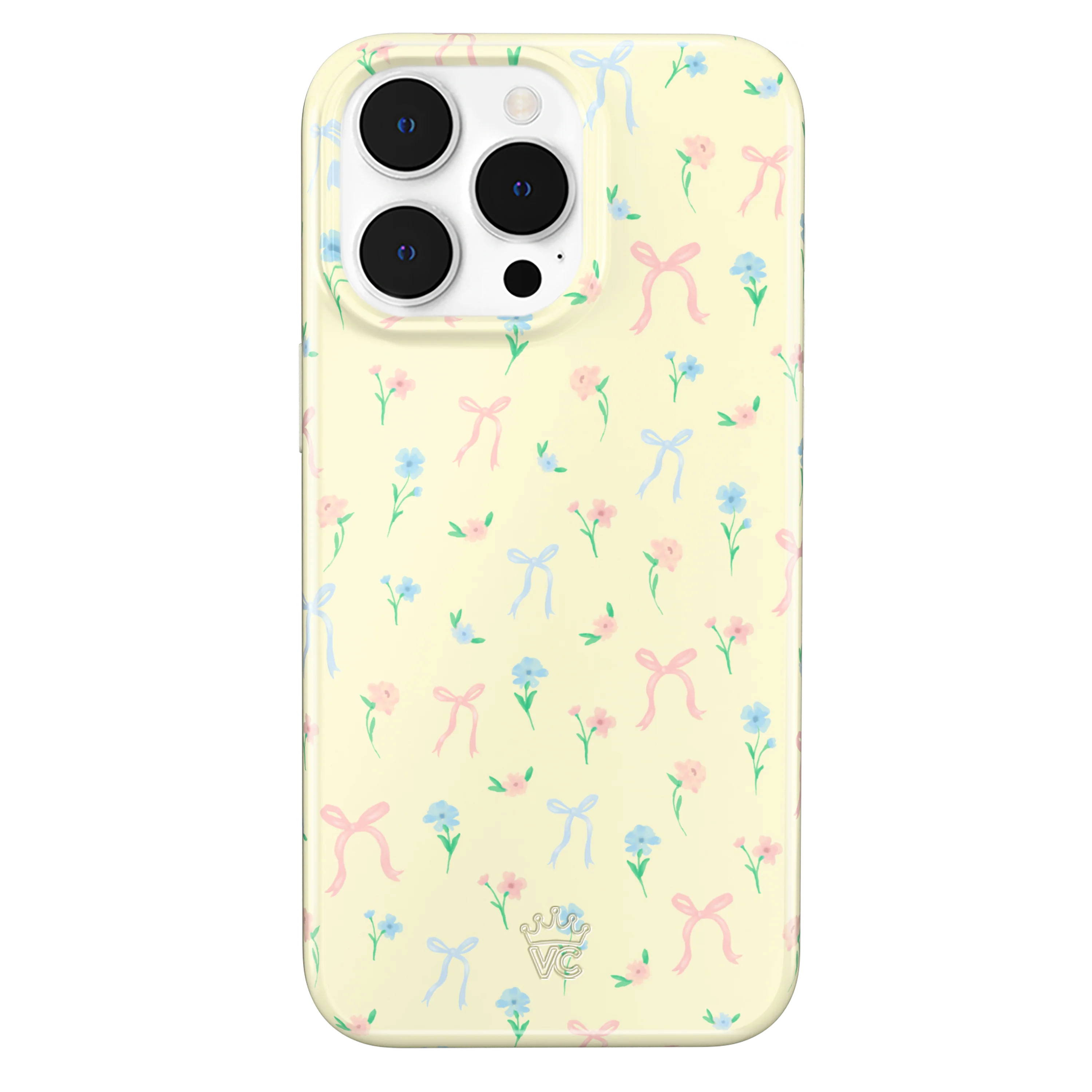 Buttercup Bows iPhone Case - Image 31