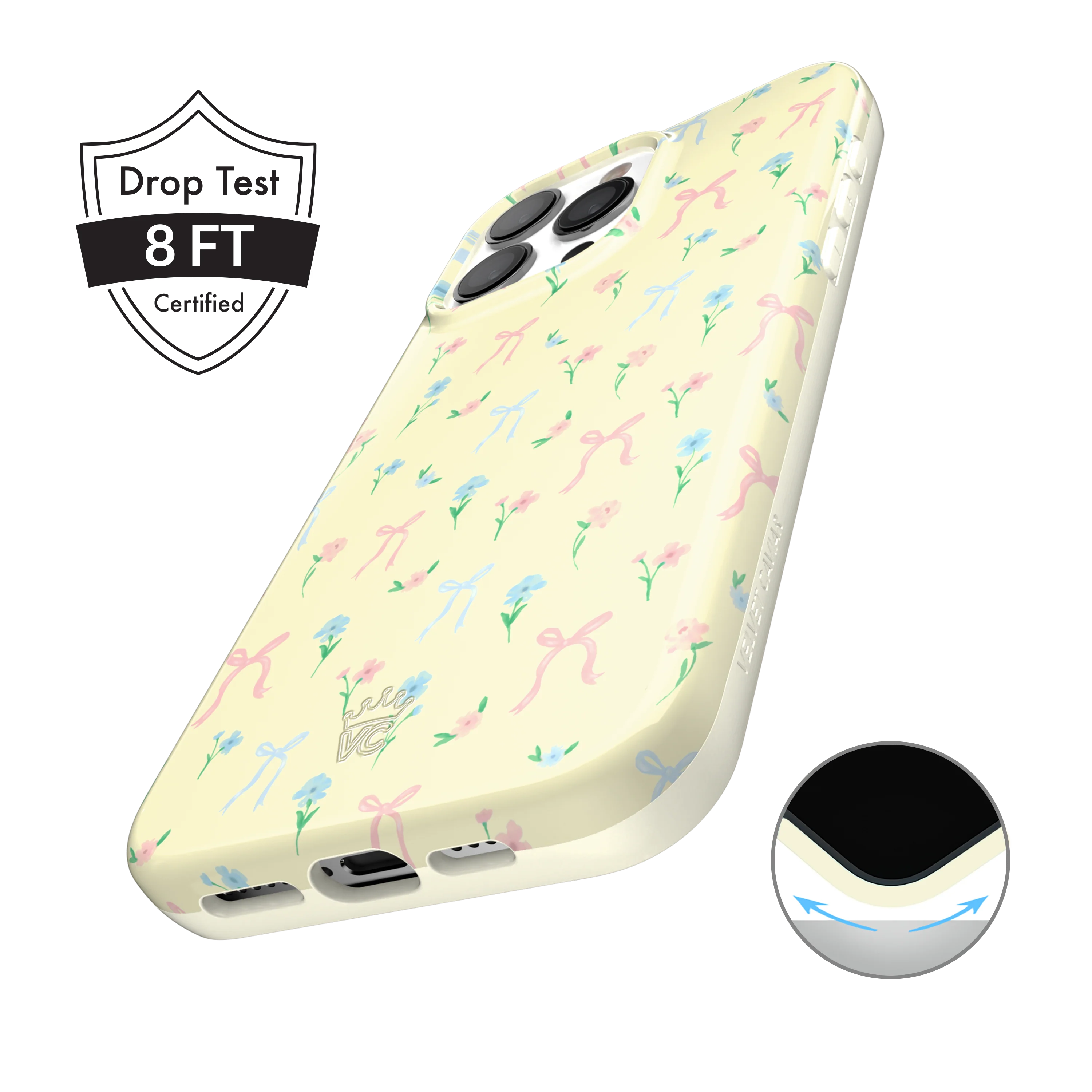 Buttercup Bows iPhone Case - Image 83