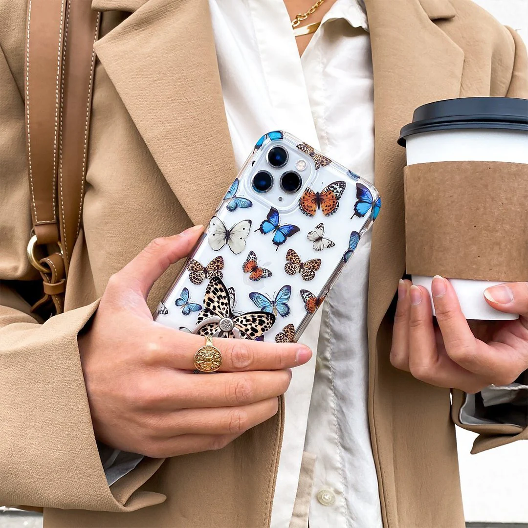 Butterfly Dreams iPhone Case - Image 79