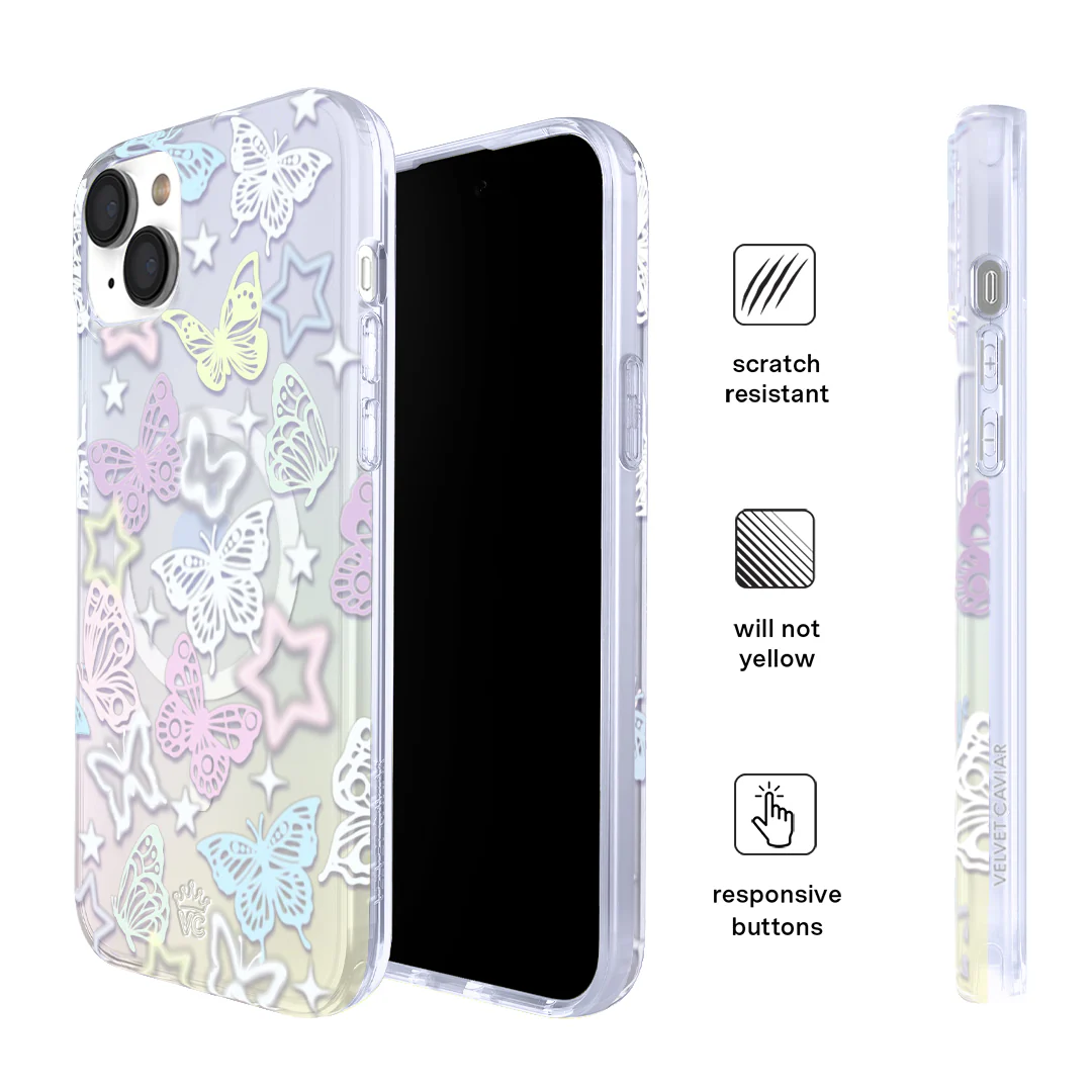 Butterfly Fantasy iPhone Case - Image 45