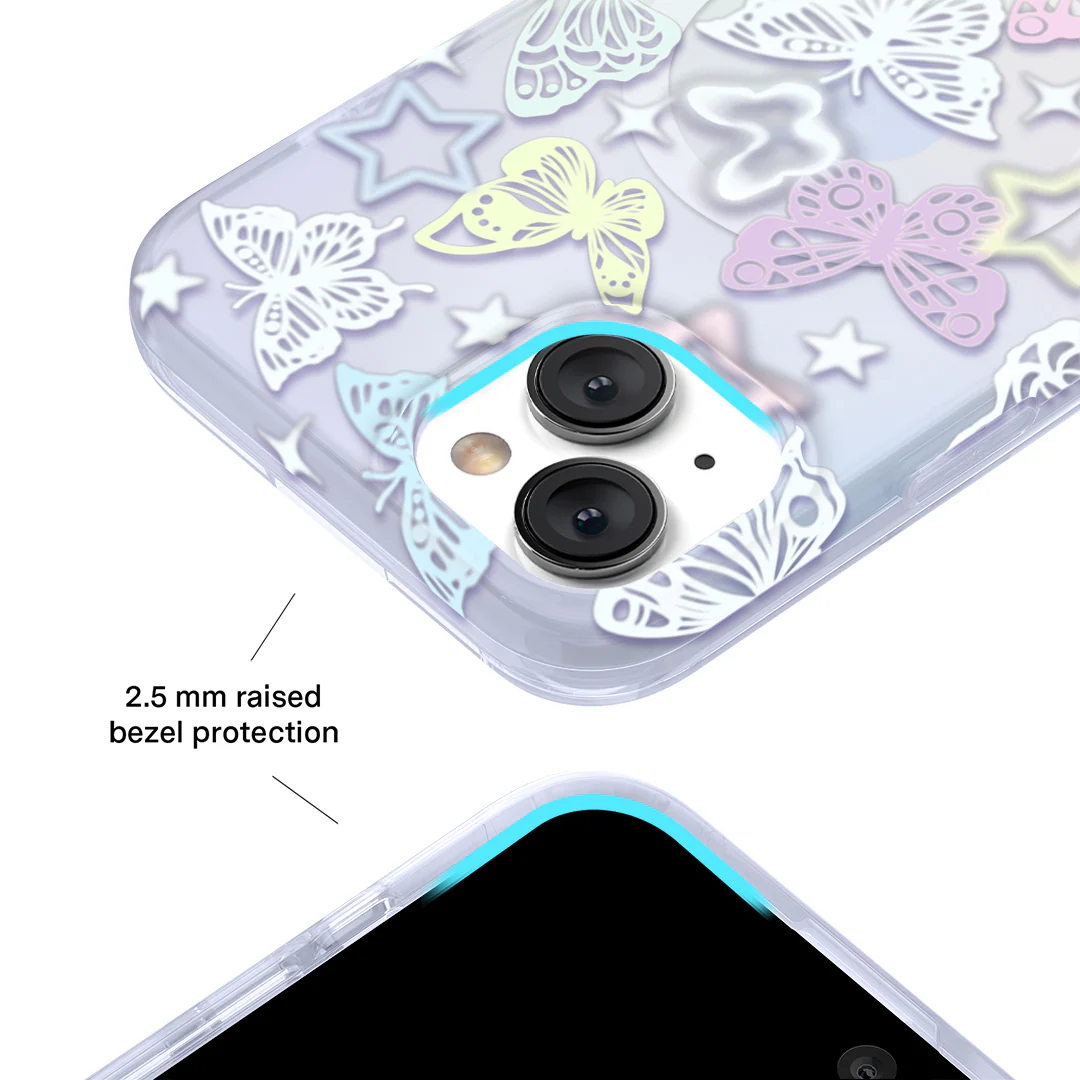 Butterfly Fantasy iPhone Case - Image 57
