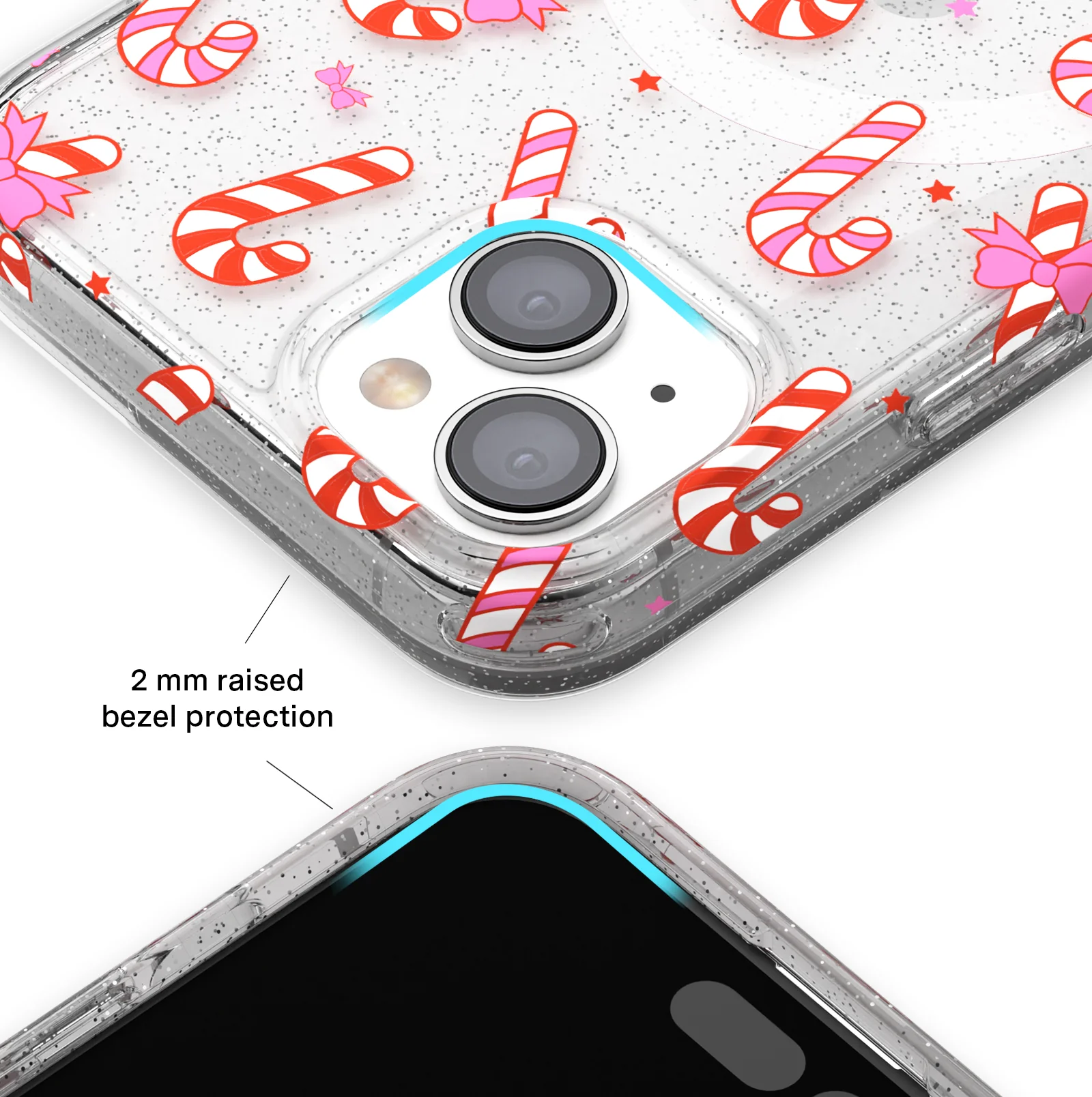 Peppermint Princess iPhone Case - Image 47