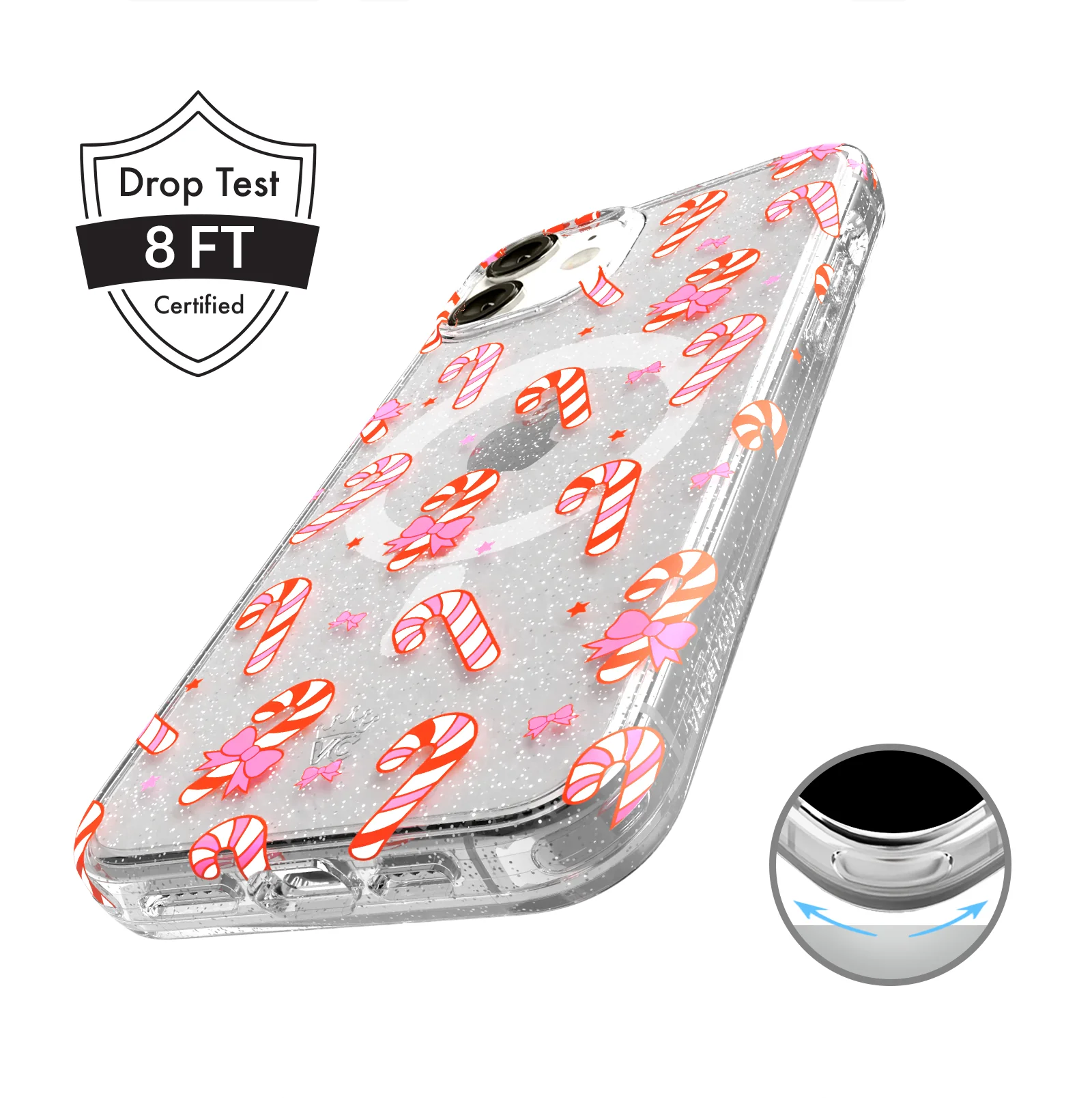 Peppermint Princess iPhone Case - Image 64