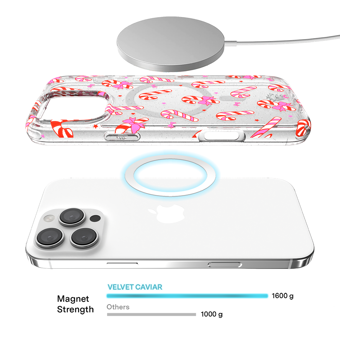 Peppermint Princess iPhone Case - Image 93