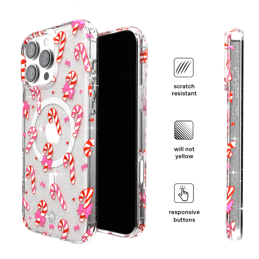 Peppermint Princess iPhone Case - Image 95