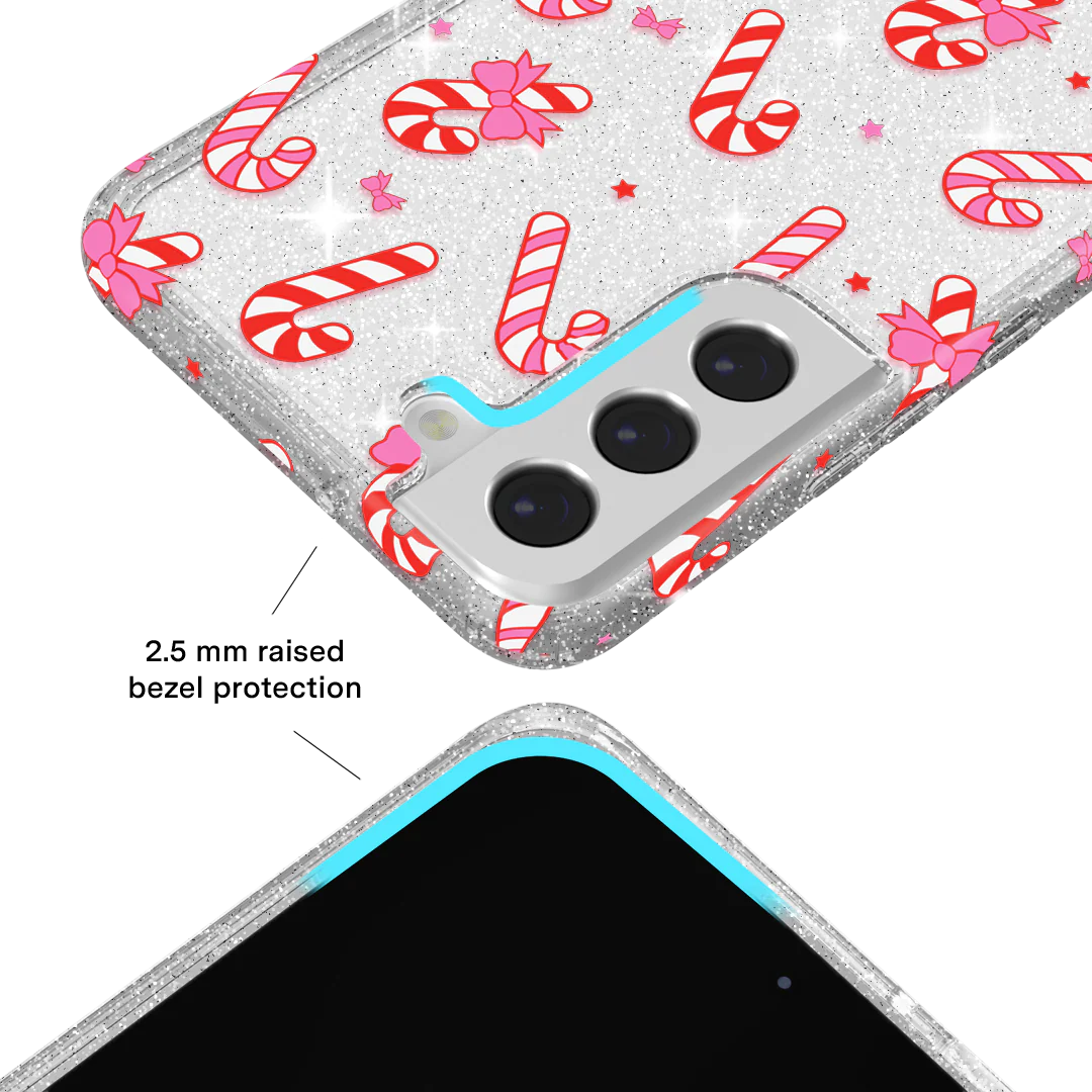 Peppermint Princess Samsung Case - Image 17