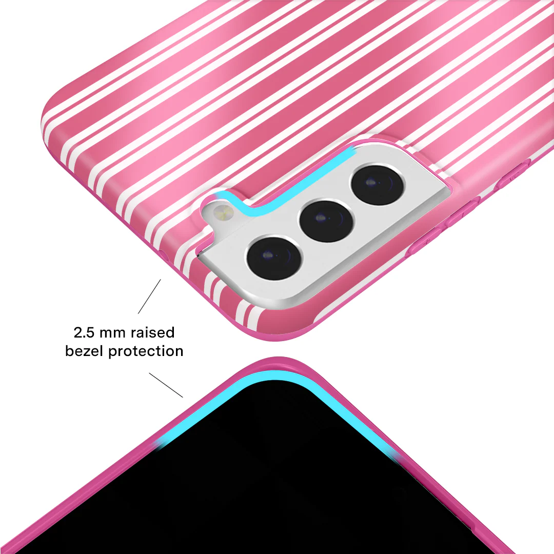 Candy Cane Stripes Samsung Case - Image 58