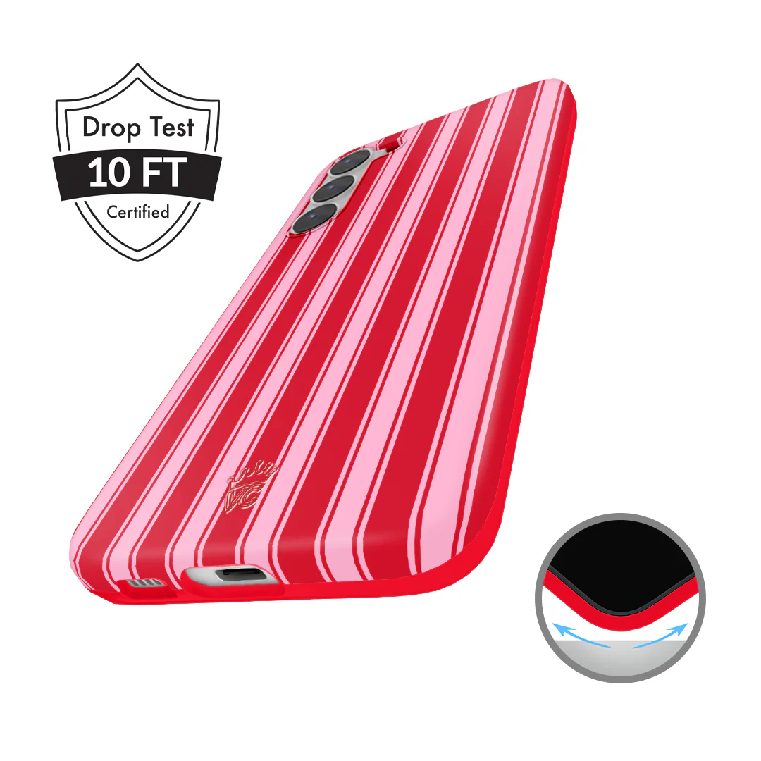 Candy Stripes Samsung Case - Image 37