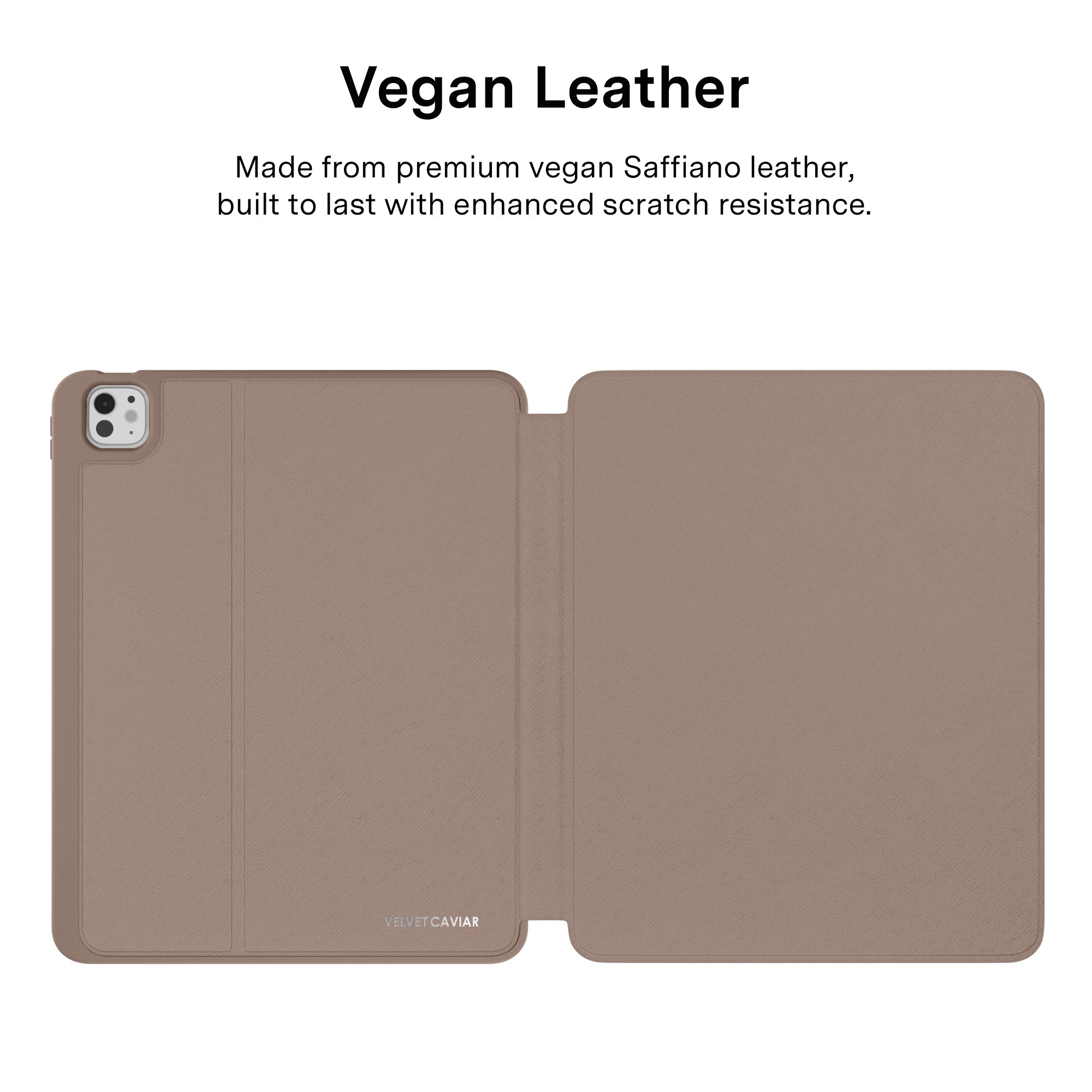 Cashmere Taupe iPad Case - Image 34