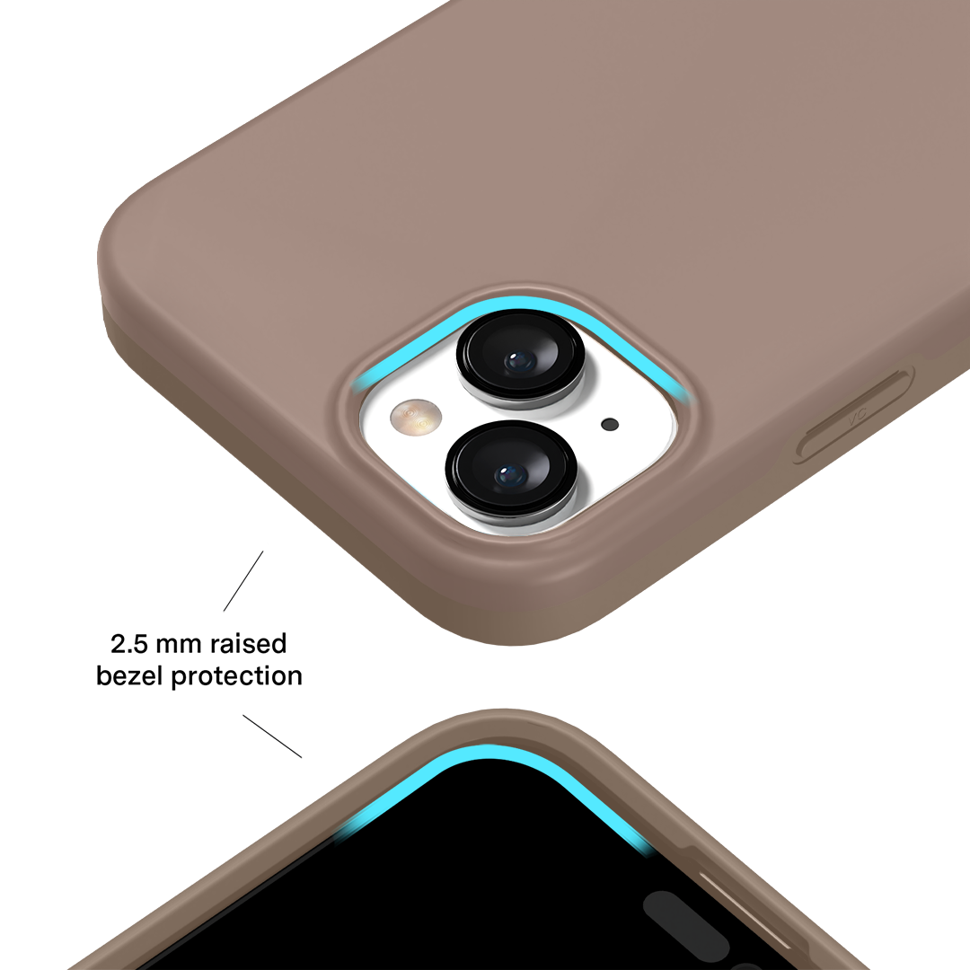 Cashmere Taupe iPhone Case - Image 50