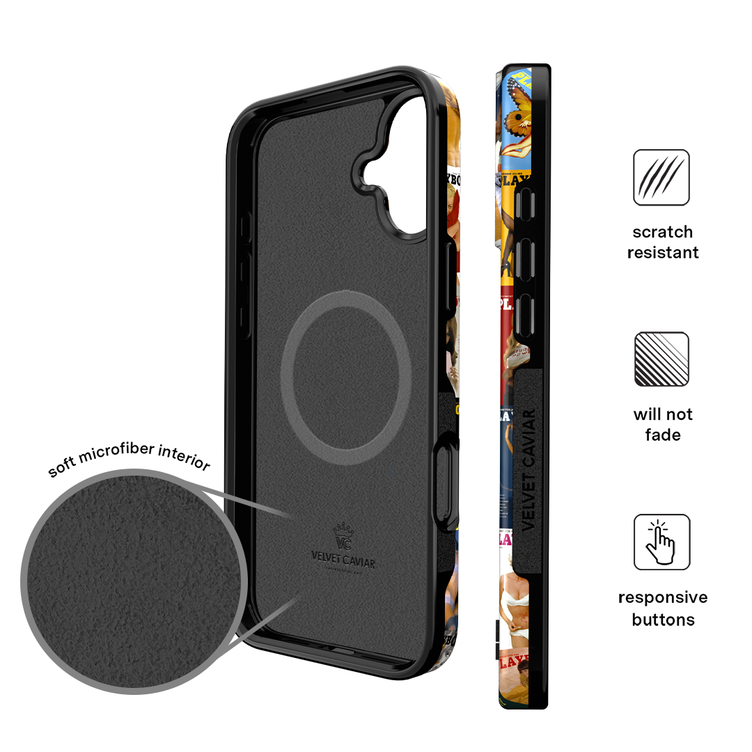 Playboy Centerfold iPhone Case - Image 108