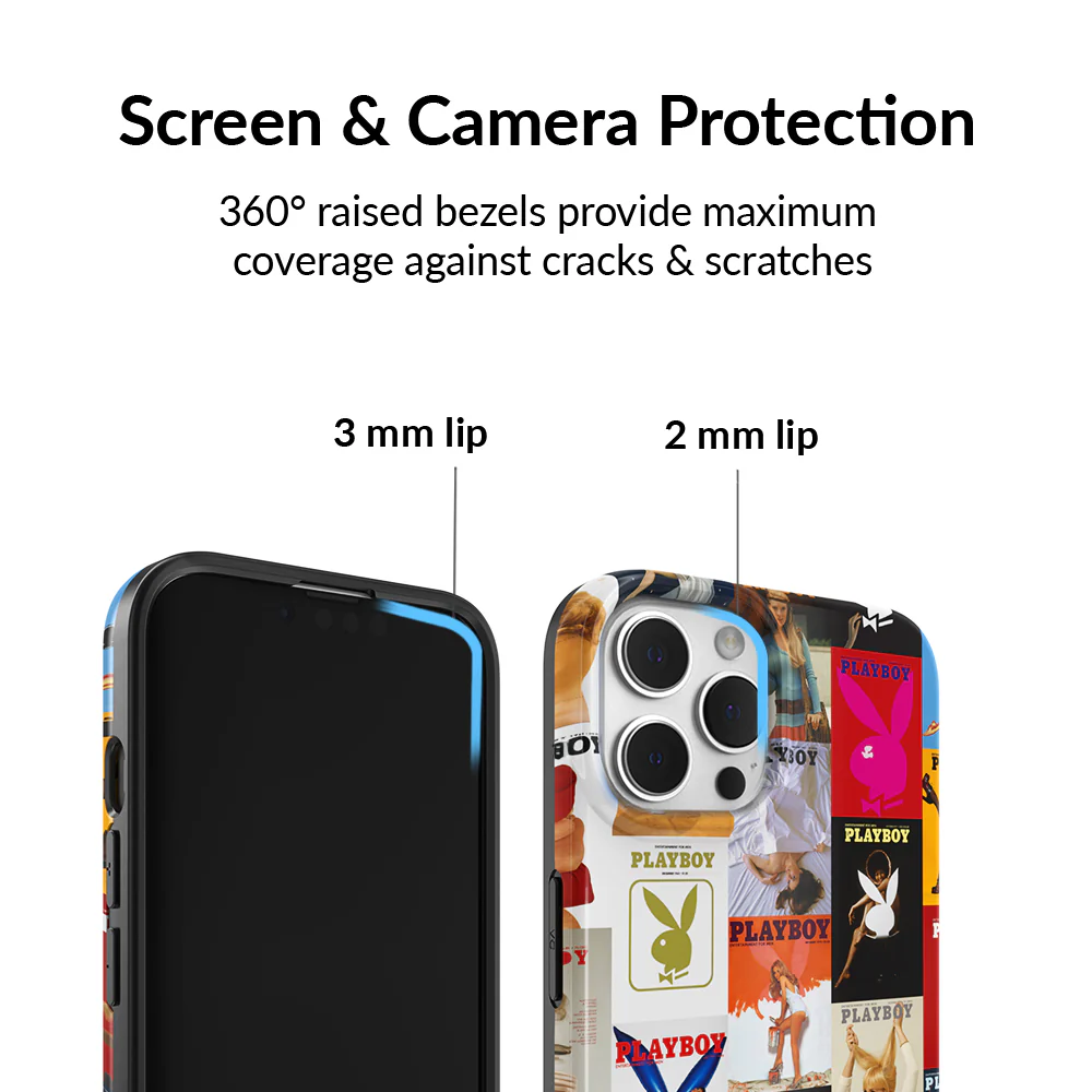 Playboy Centerfold iPhone Case - Image 45