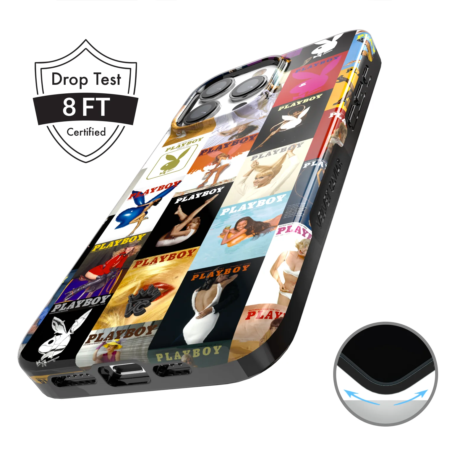 Playboy Centerfold iPhone Case - Image 95