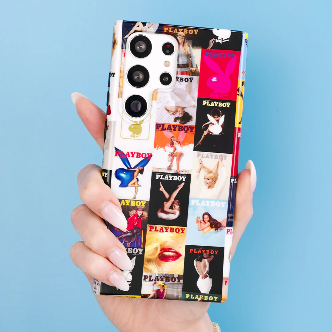 Playboy Centerfold Samsung Case - Image 20
