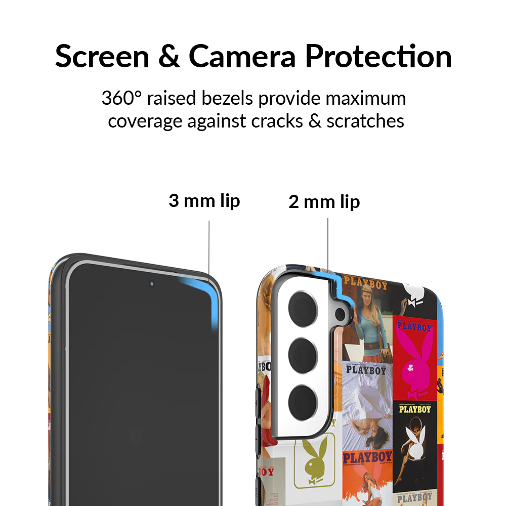 Playboy Centerfold Samsung Case - Image 27