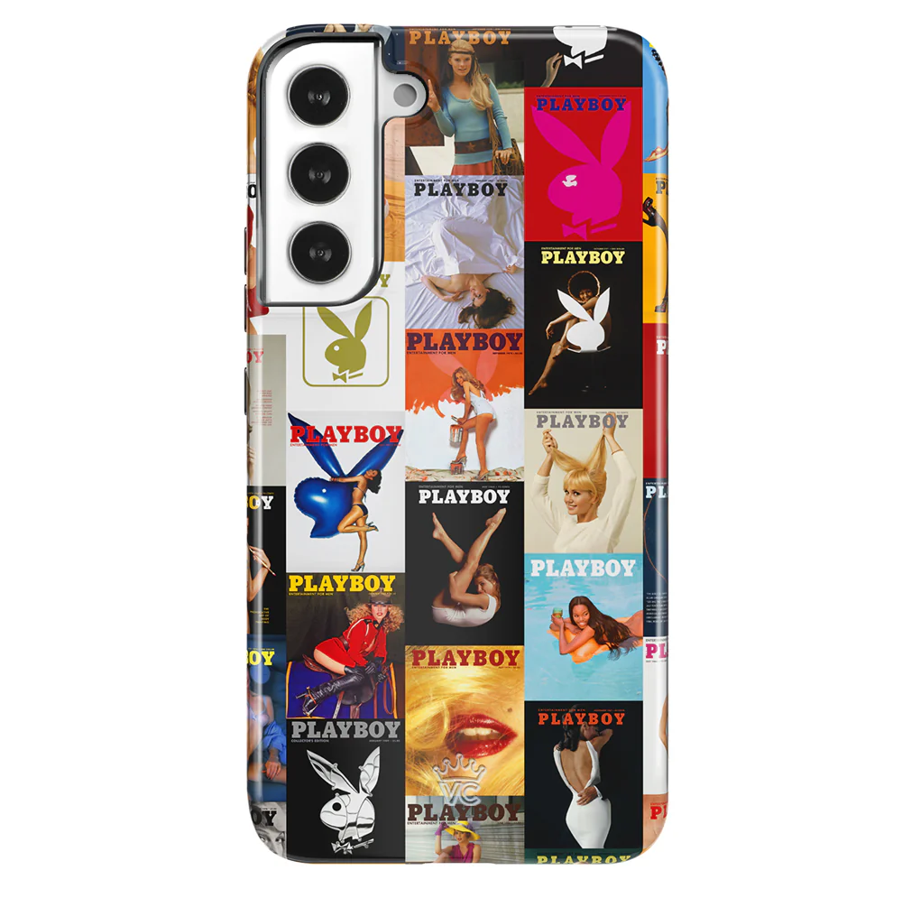 Playboy Centerfold Samsung Case - Image 43