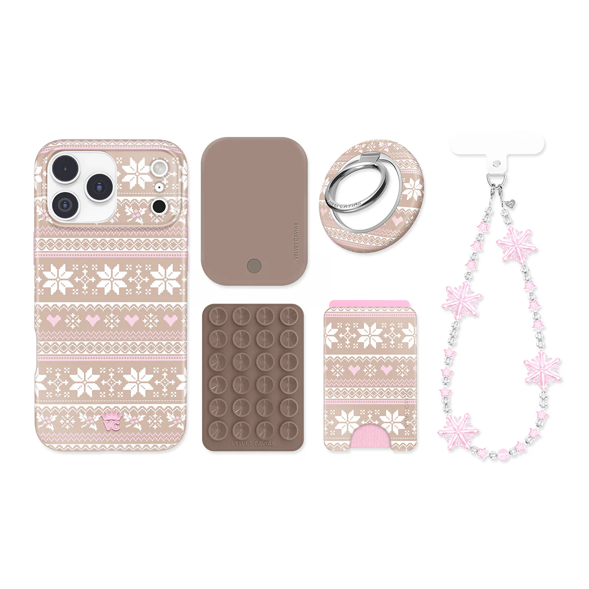 Chai Latte Sweater iPhone Bundle - Image 14