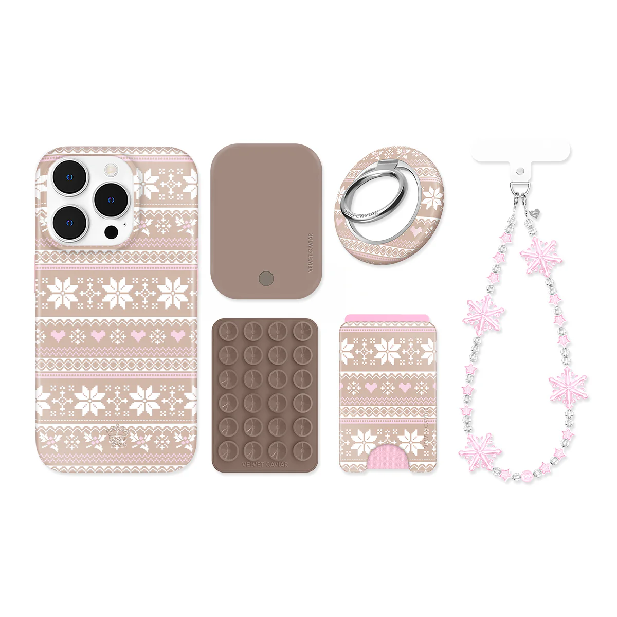 Chai Latte Sweater iPhone Bundle - Image 3