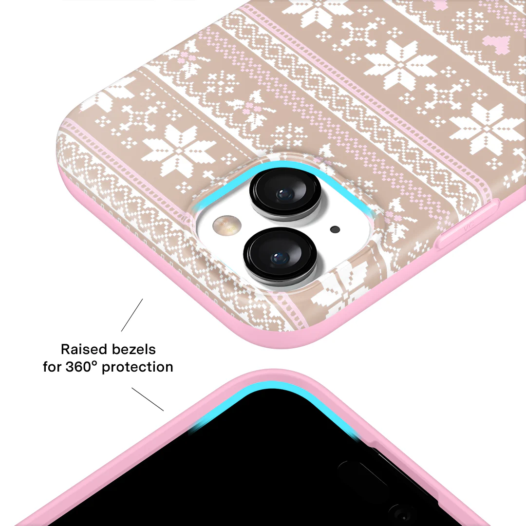 Chai Latte Sweater iPhone Case - Image 78