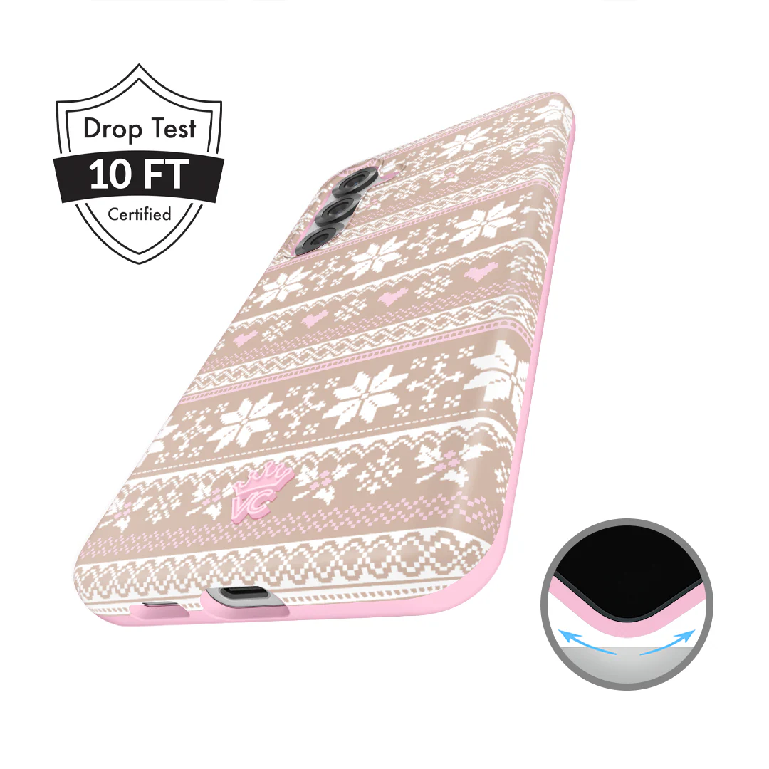 Chai Latte Sweater Samsung Case - Image 14