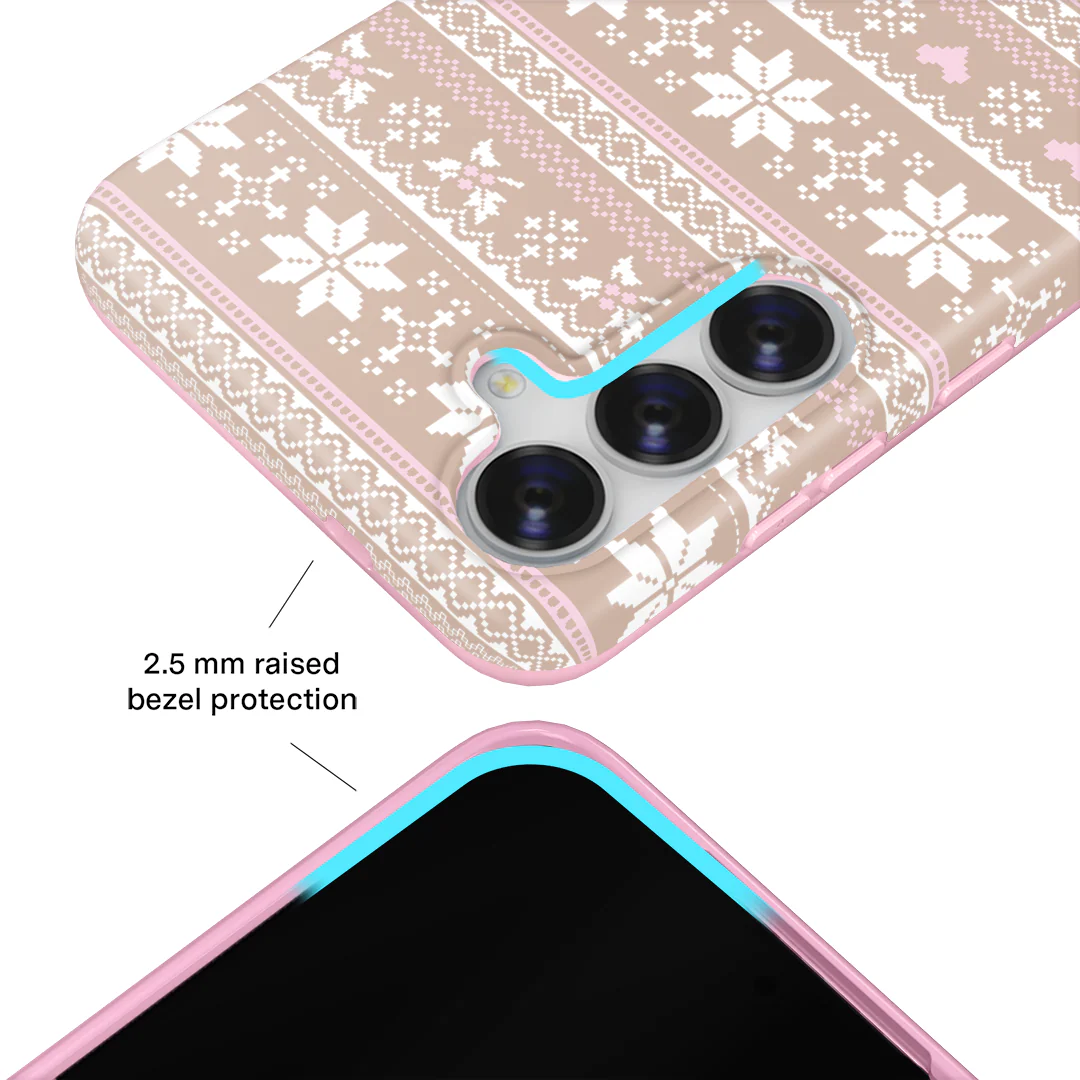Chai Latte Sweater Samsung Case - Image 22