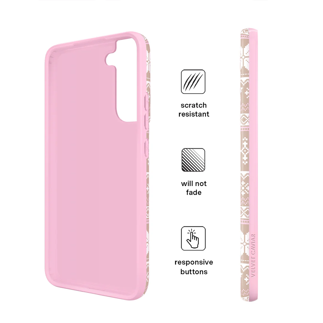 Chai Latte Sweater Samsung Case - Image 55