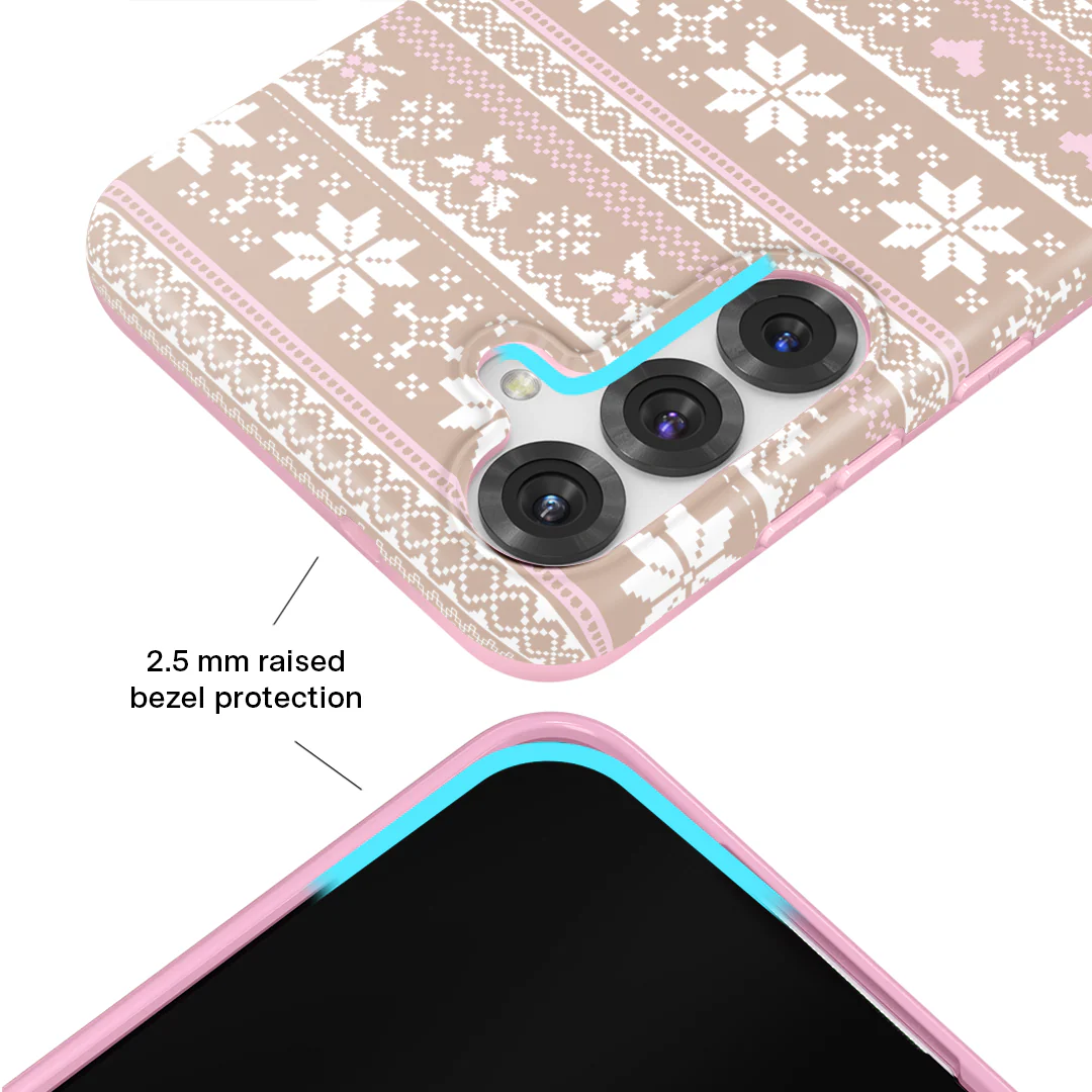 Chai Latte Sweater Samsung Case - Image 7