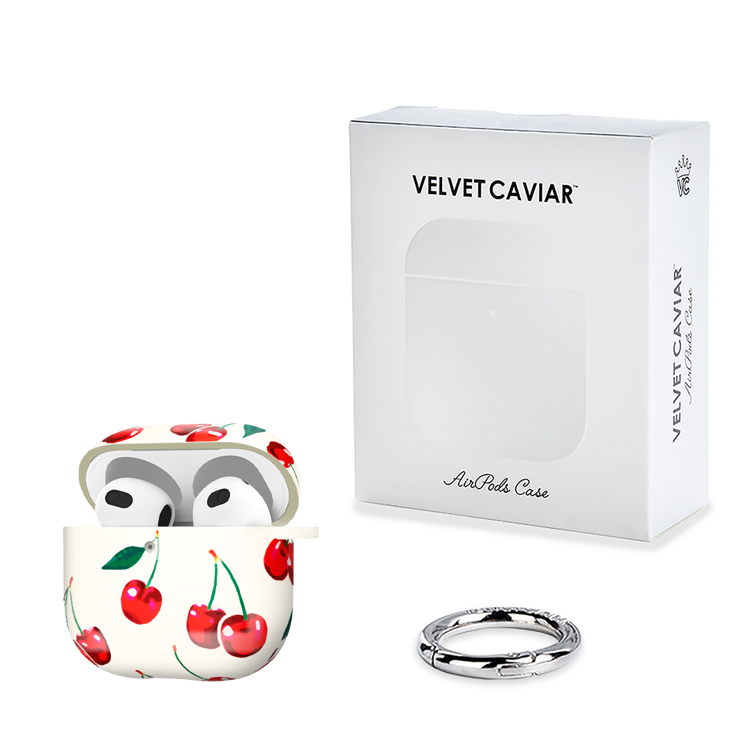 Mon Cheri Cherry AirPod Case - Image 20