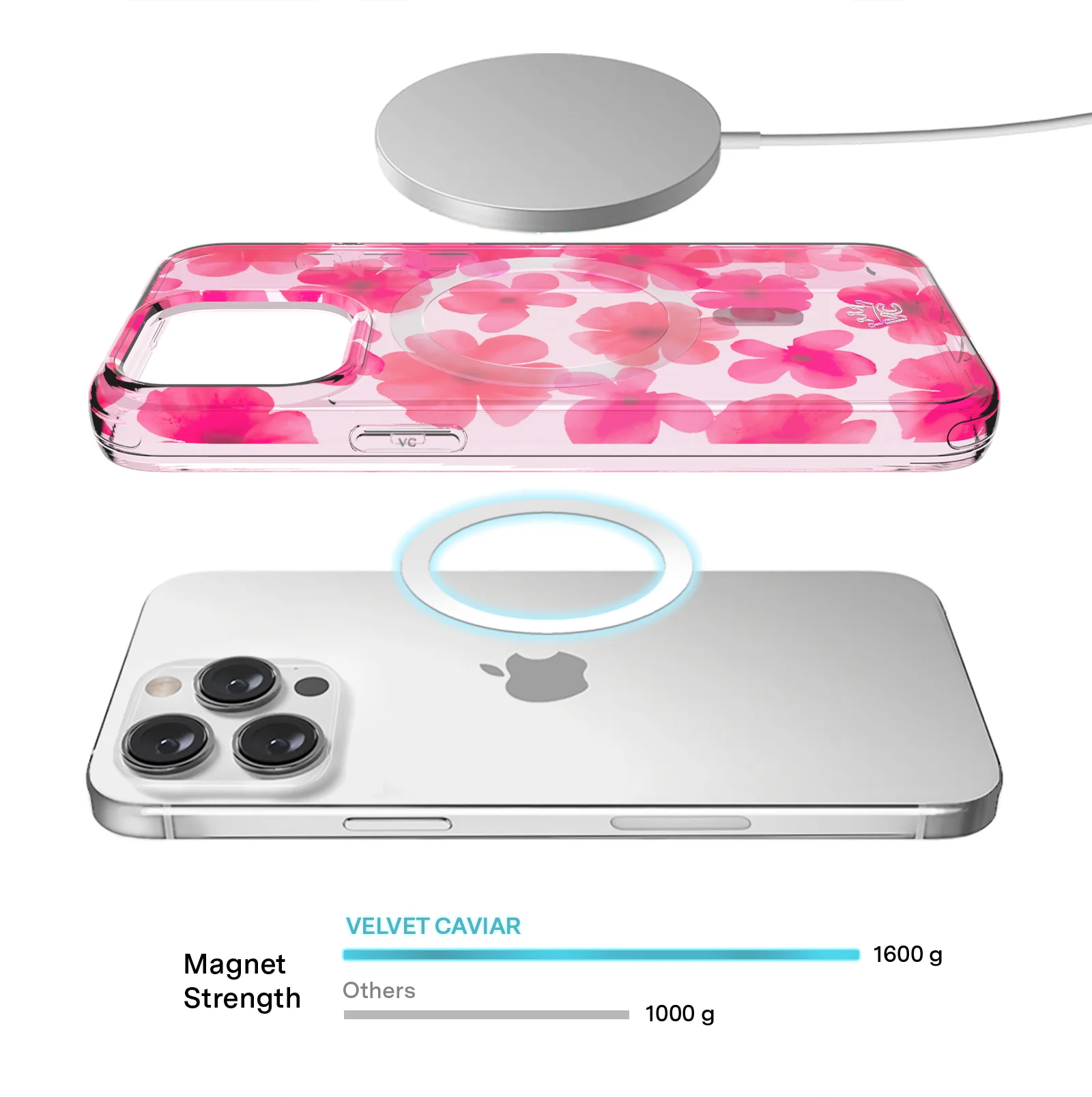 Cherry Blossom iPhone Case - Image 43