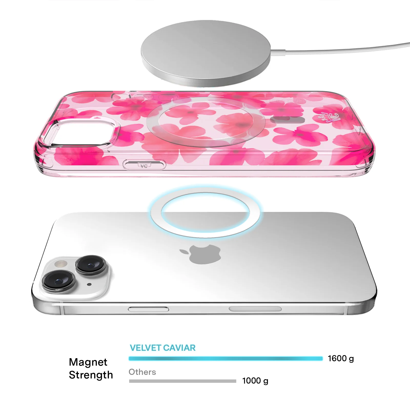 Cherry Blossom iPhone Case - Image 58