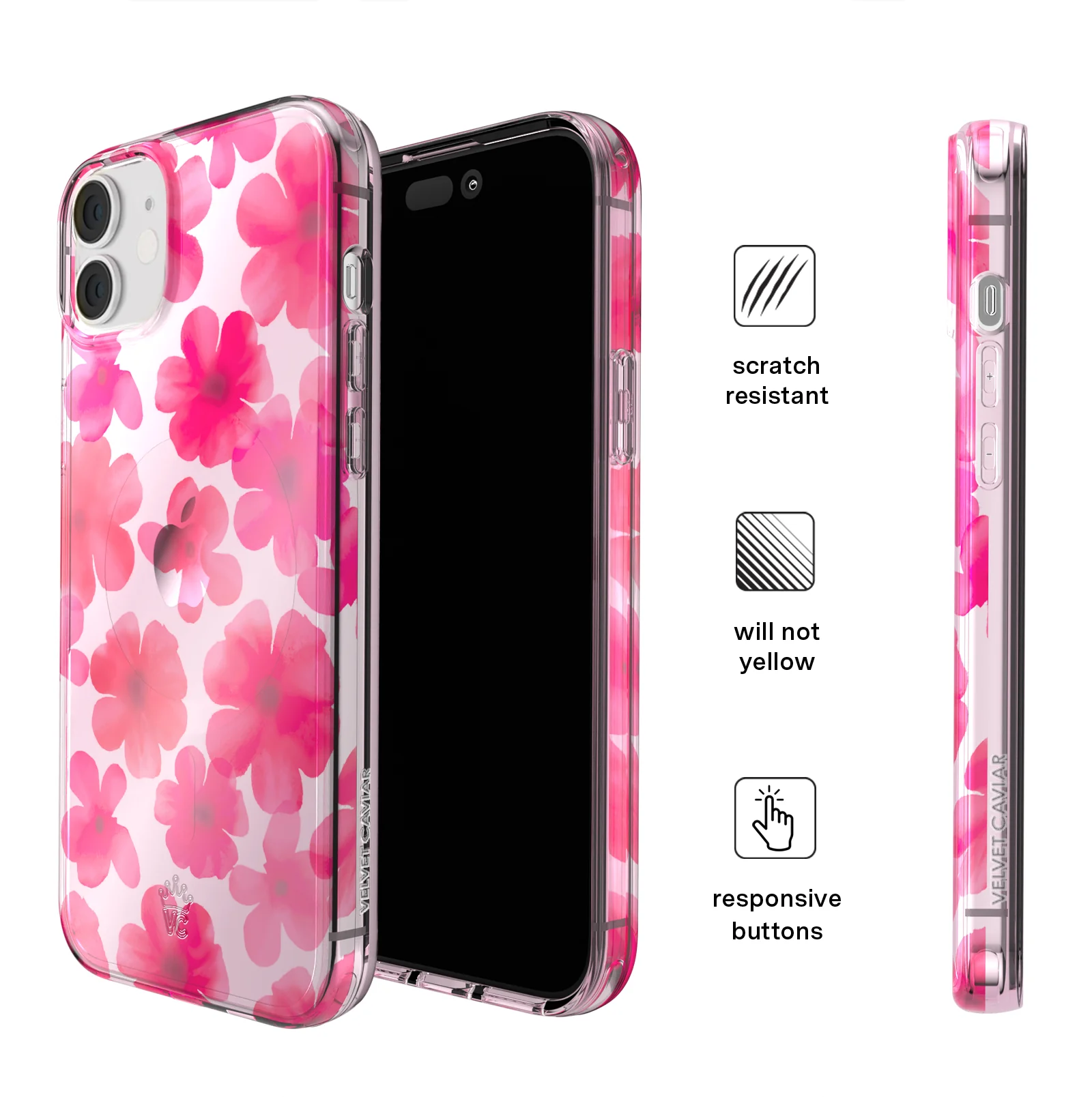 Cherry Blossom iPhone Case - Image 80