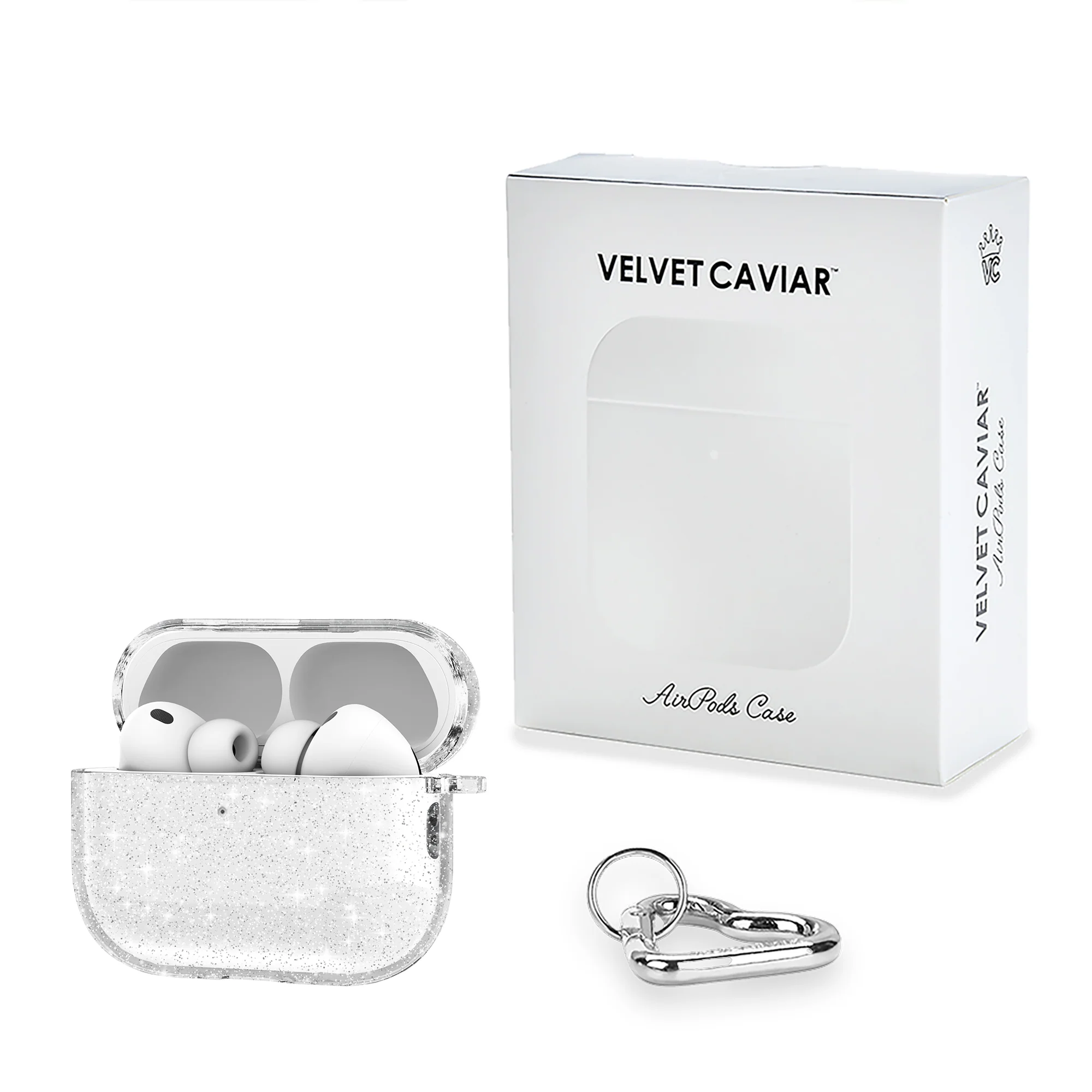 Stardust Glitter AirPod Case - Image 19