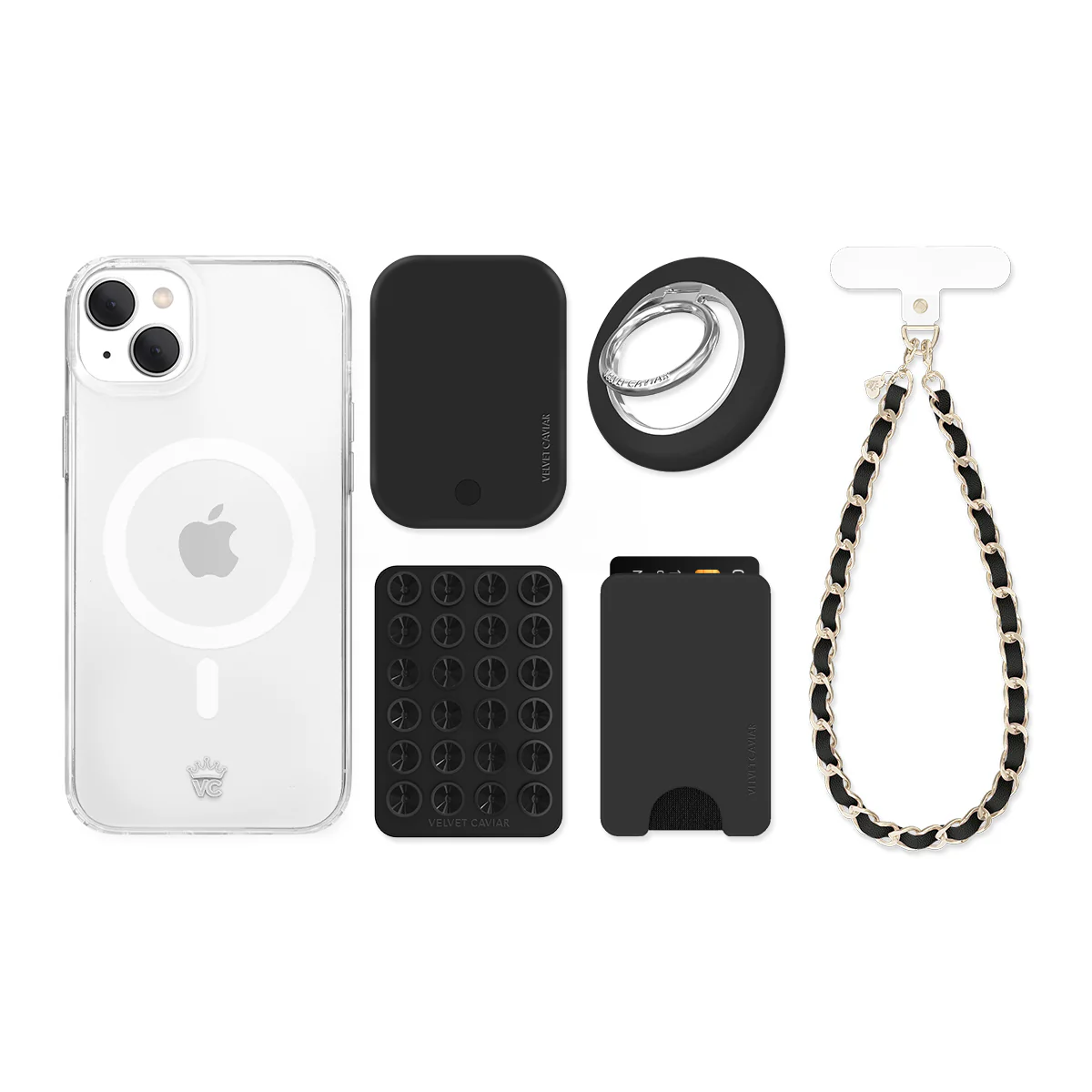 Clear MagSafe iPhone Bundle Set - Image 4