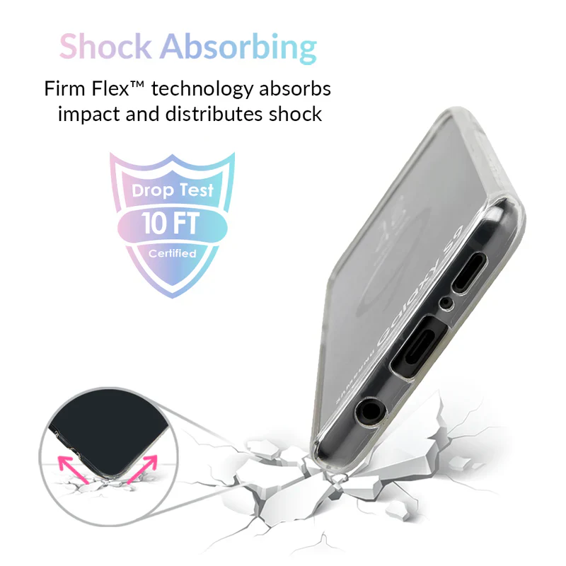 Clear Samsung Galaxy Case - Image 16