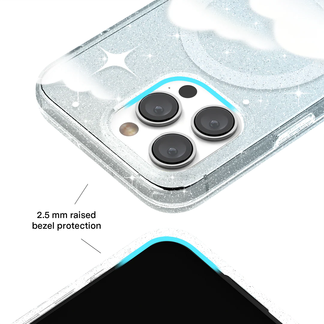 In the Clouds Stardust iPhone Case - Image 51