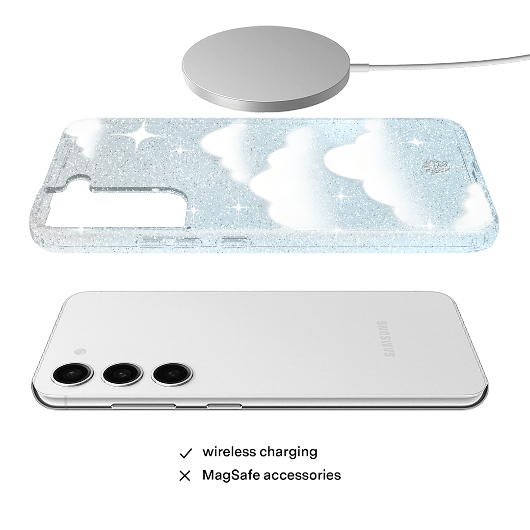 In the Clouds Stardust Samsung Case - Image 41