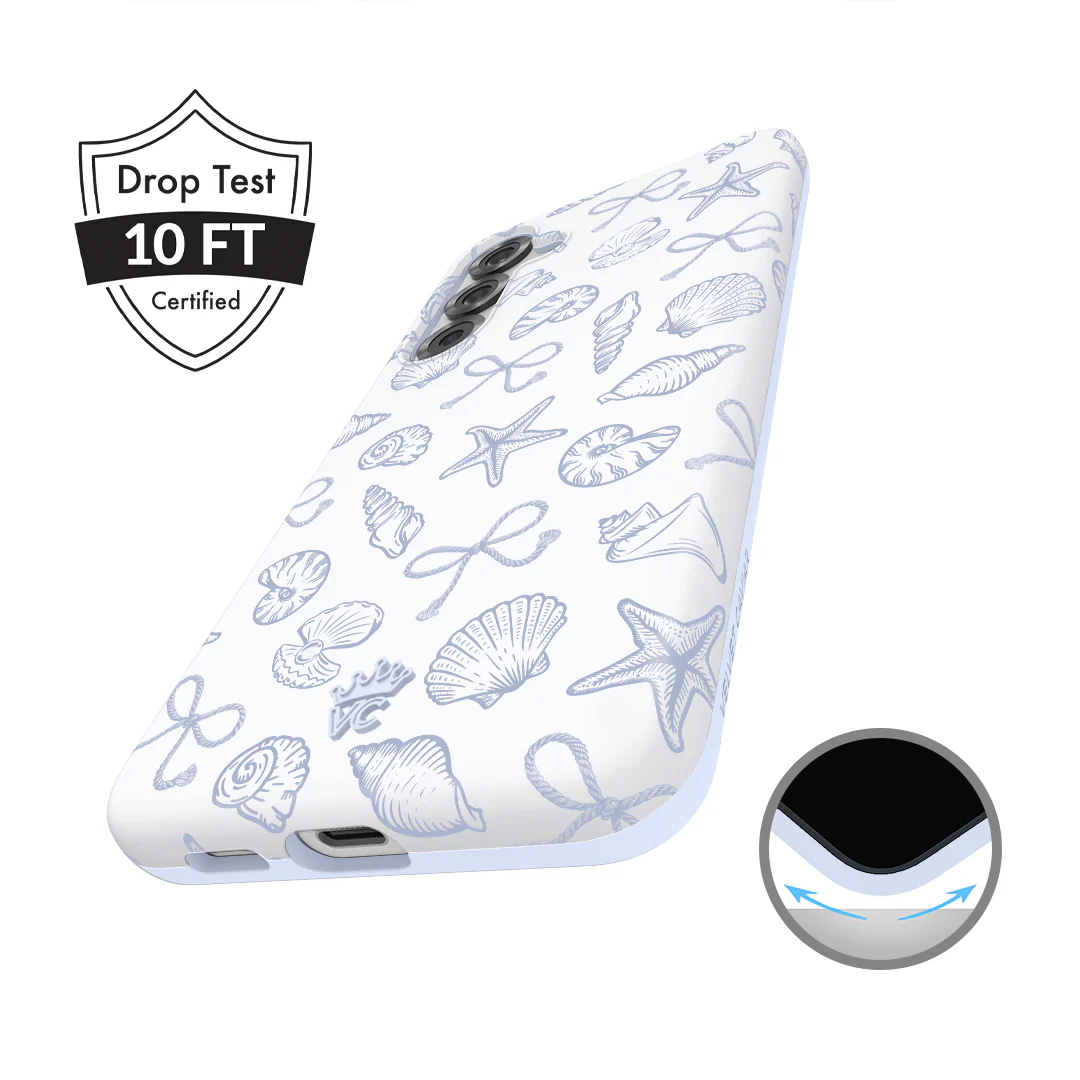 Coastal Seashells Samsung Case - Image 9