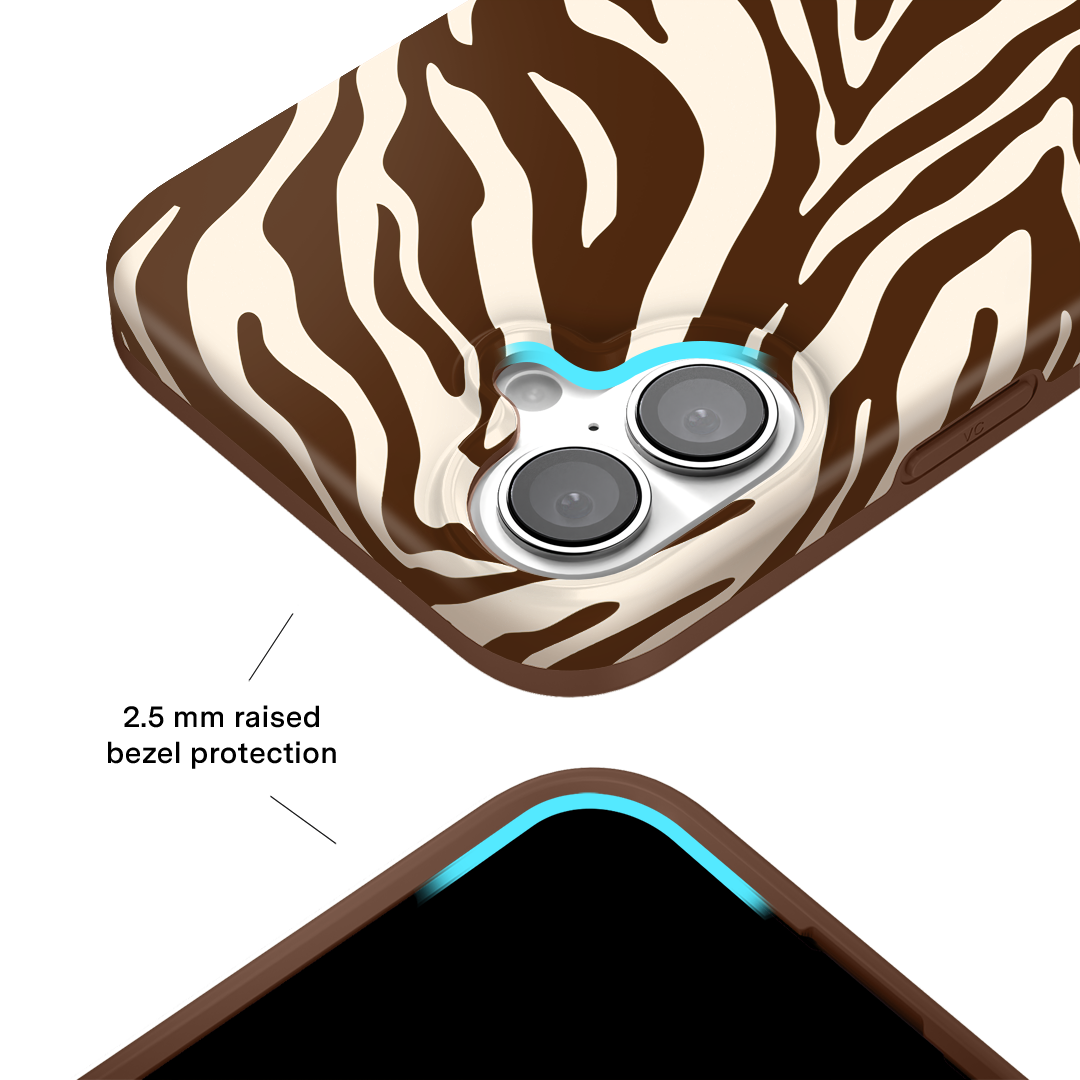 Coco Zebra iPhone Case - Image 17