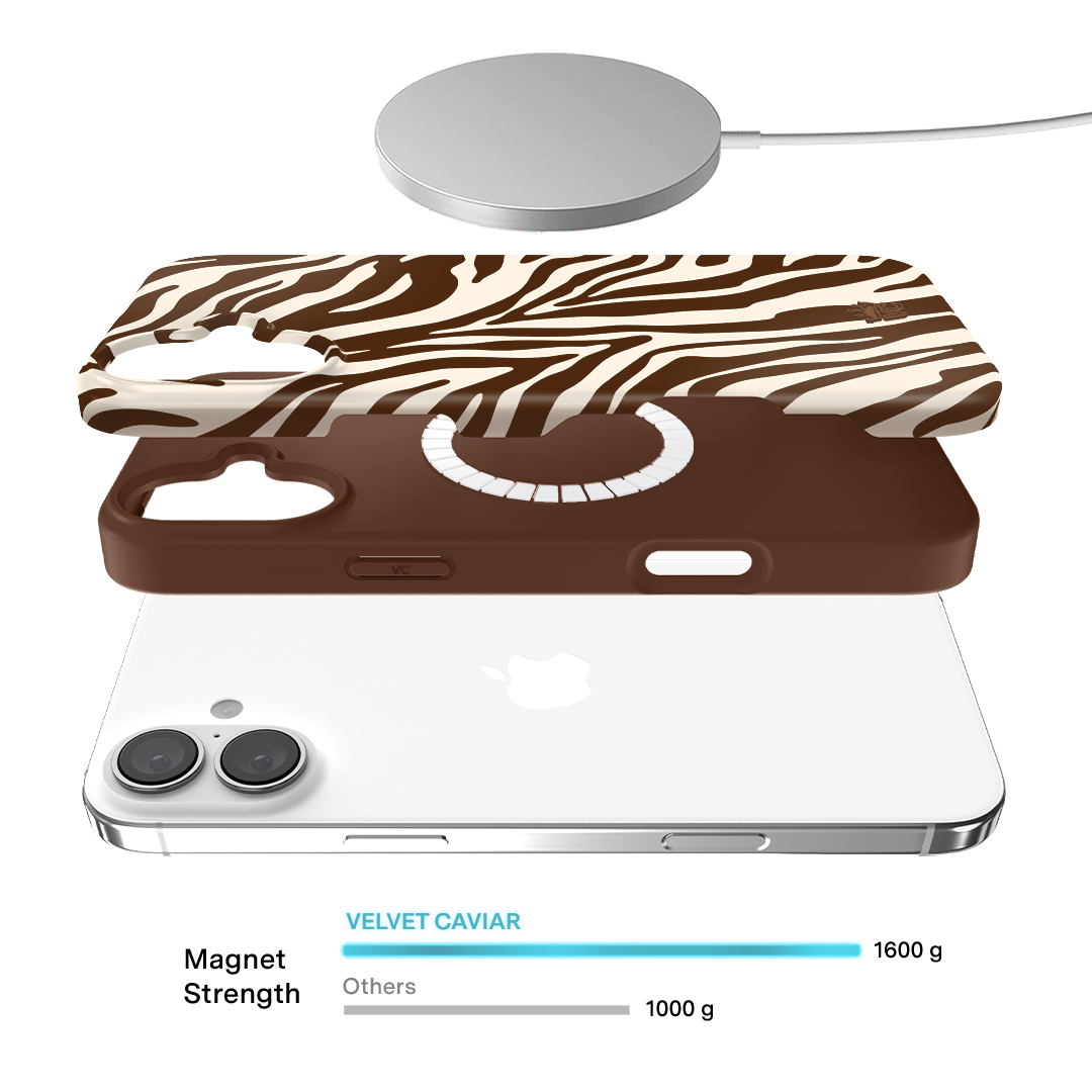 Coco Zebra iPhone Case - Image 18