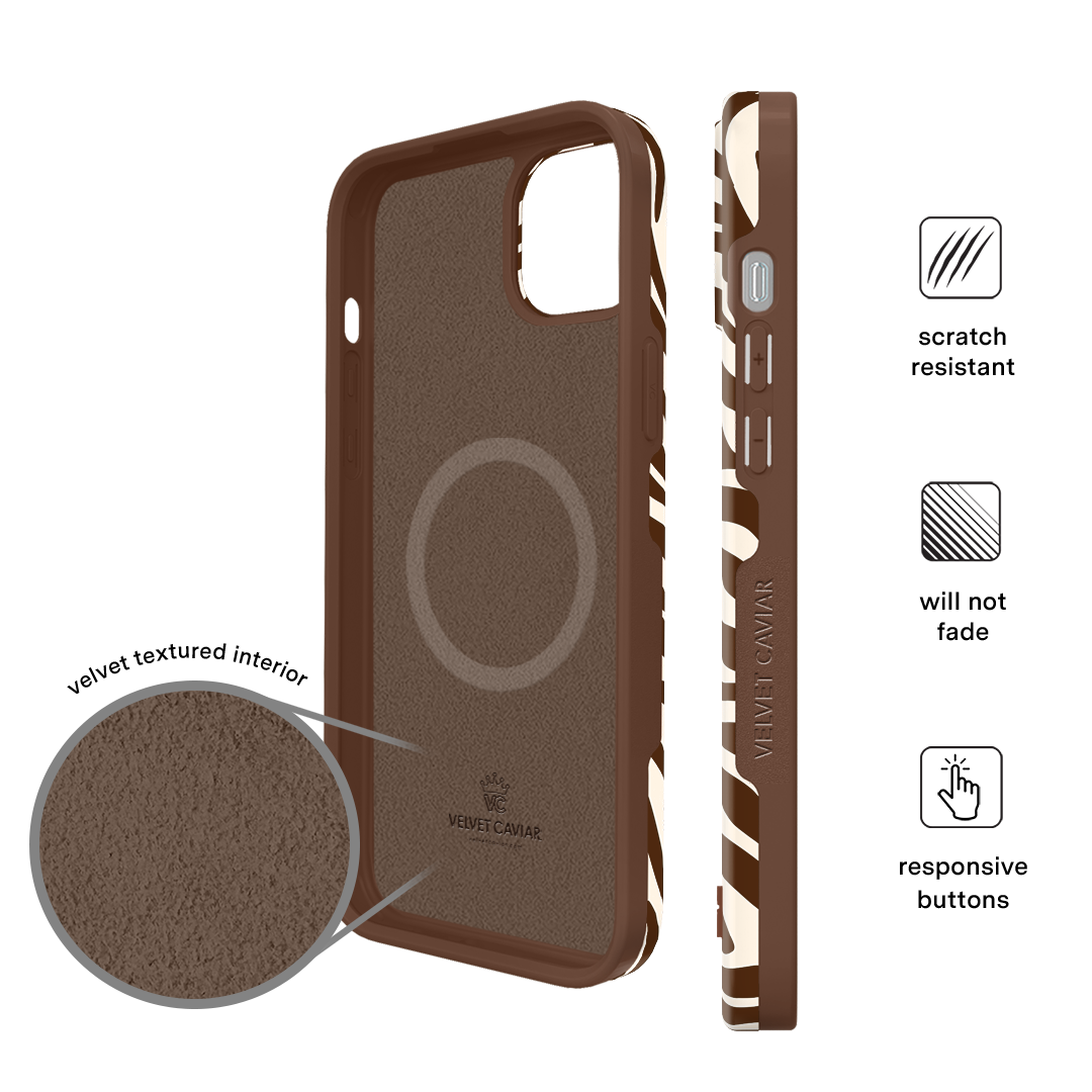 Coco Zebra iPhone Case - Image 25